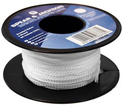 S&J Bricklayers Line Spool 50m - SJUK-50M-8W