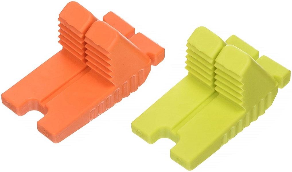 S&J Rubber Line Block - SJ-RLB-OY