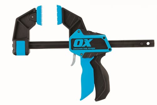 OX Pro Heavy Duty Bar Clamp 12" (300mm) OX-P201212