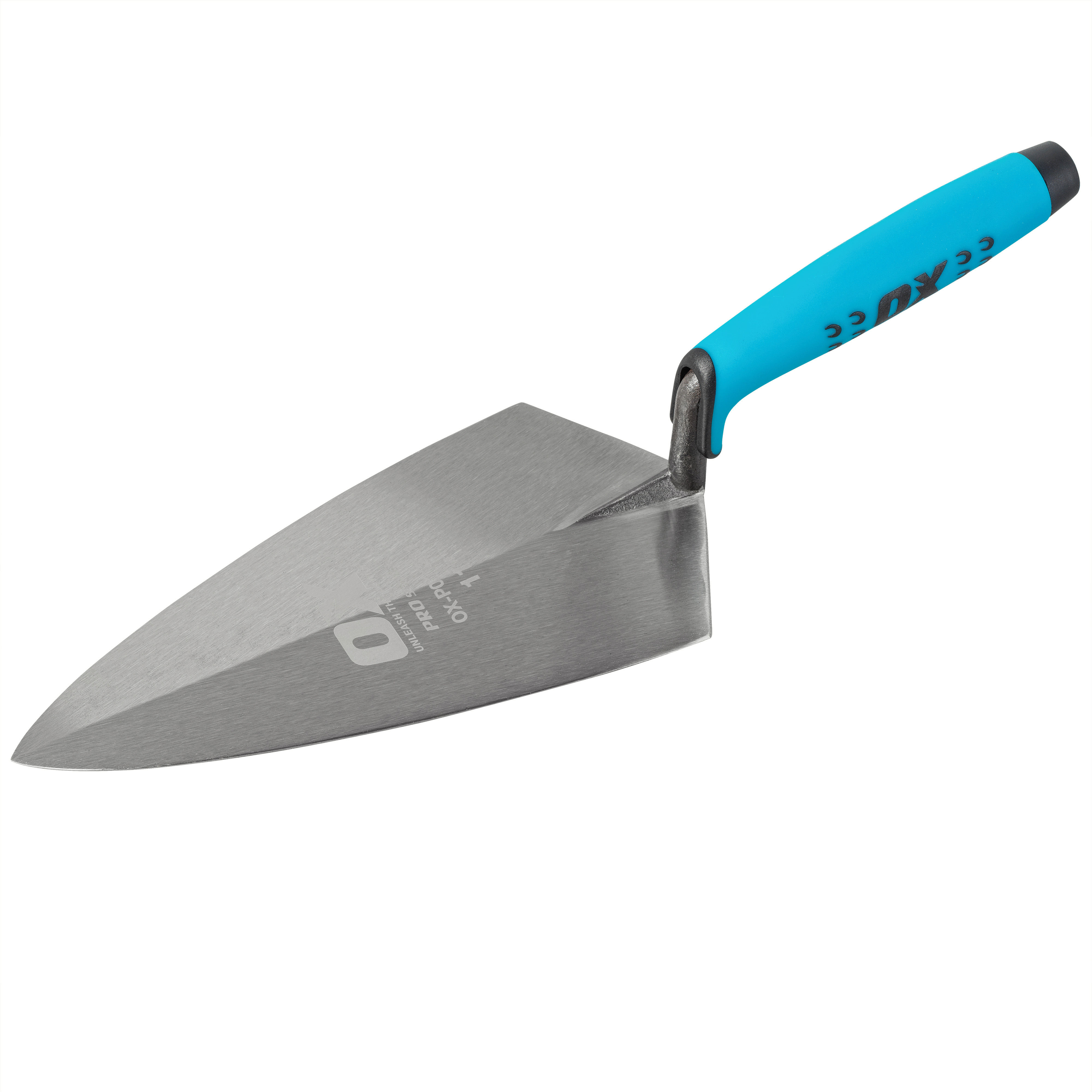 OX Pro Philadelphia Pattern Brick Trowel 11" (280mm) OX-P011211