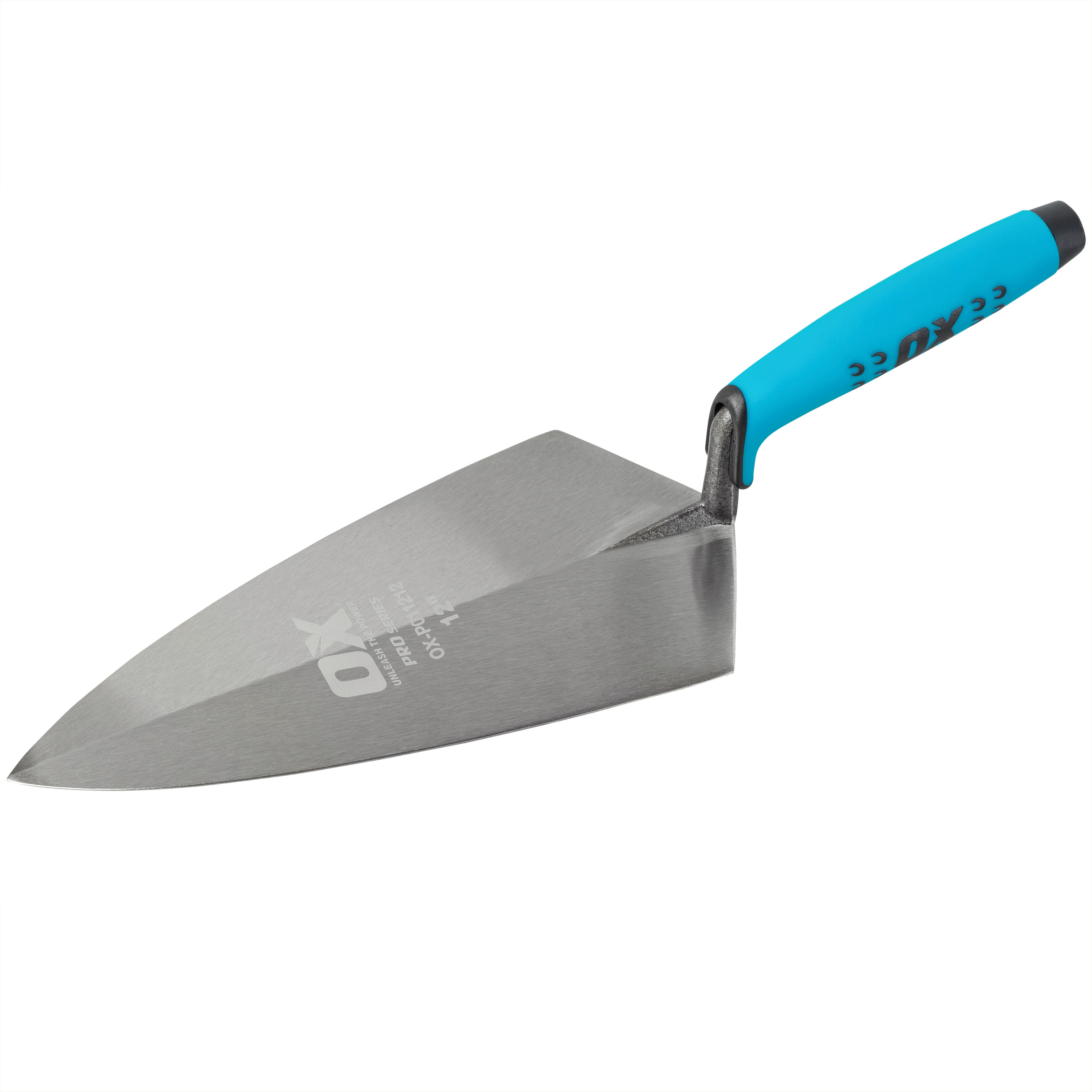 OX Pro Philadelphia Pattern Brick Trowel 12" (300mm) OX-P011212