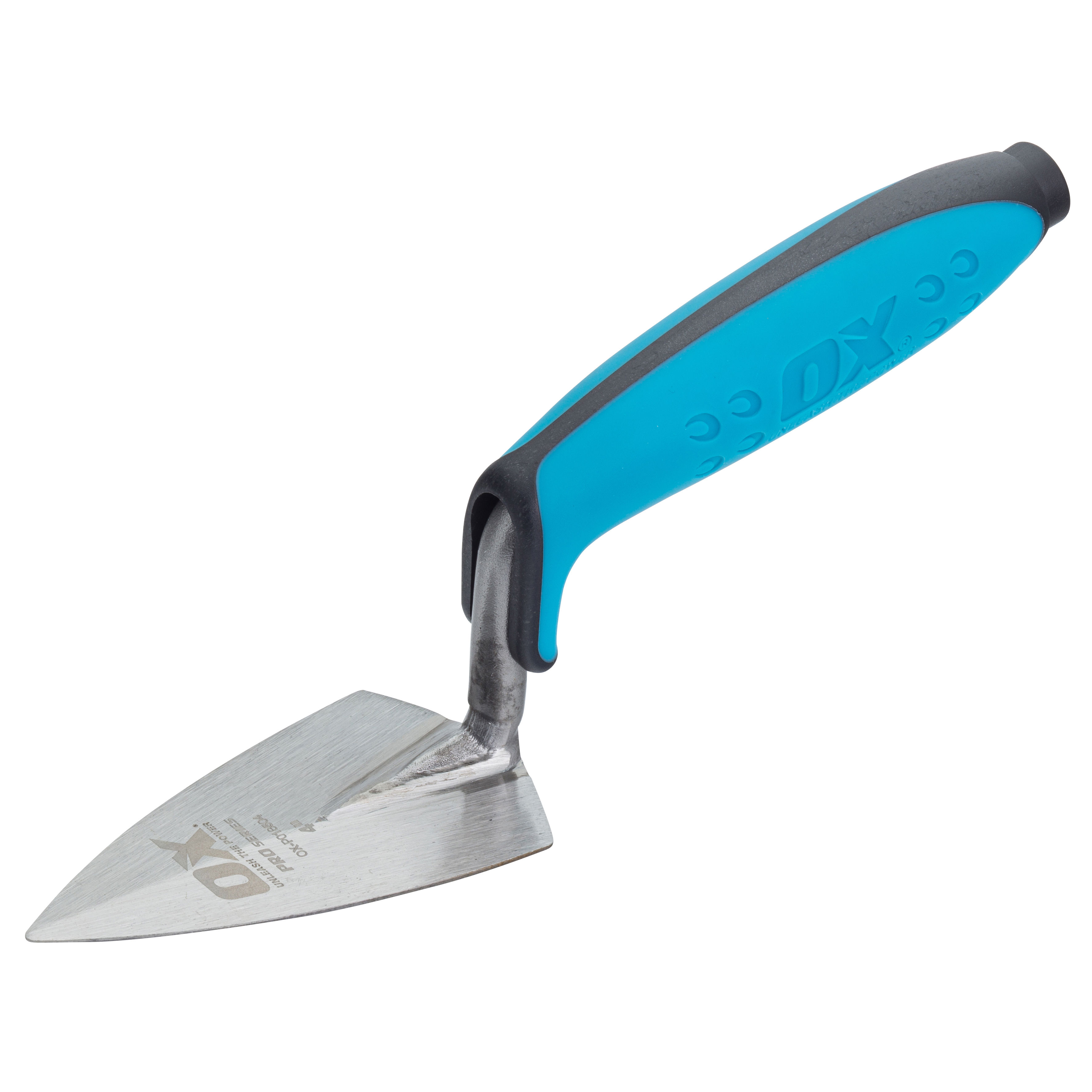 OX Pro Philadelphia Pattern Pointing Trowel 4" (102mm) OX-P018504