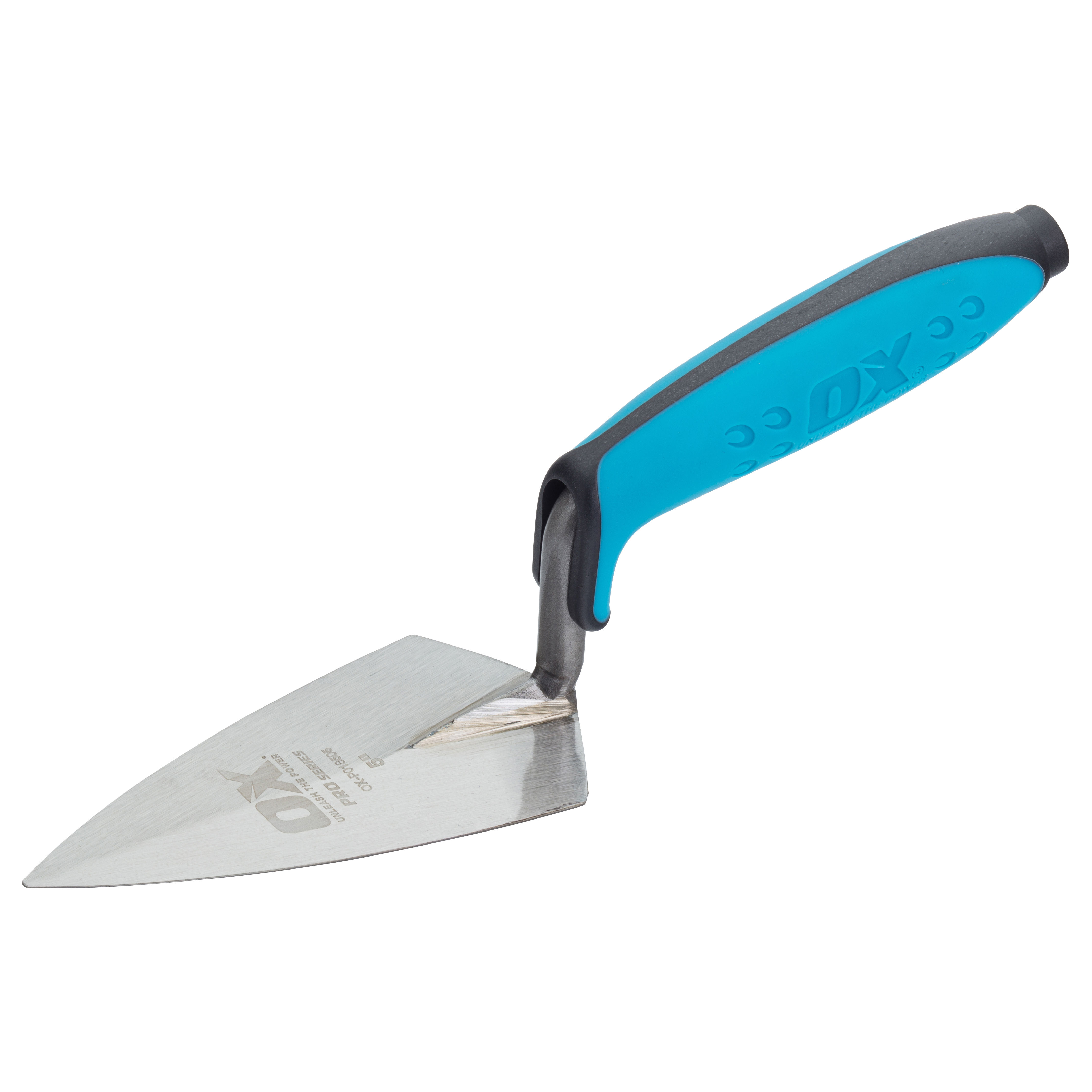 OX Pro Philadelphia Pattern Pointing Trowel 5" (127mm) OX-P018505