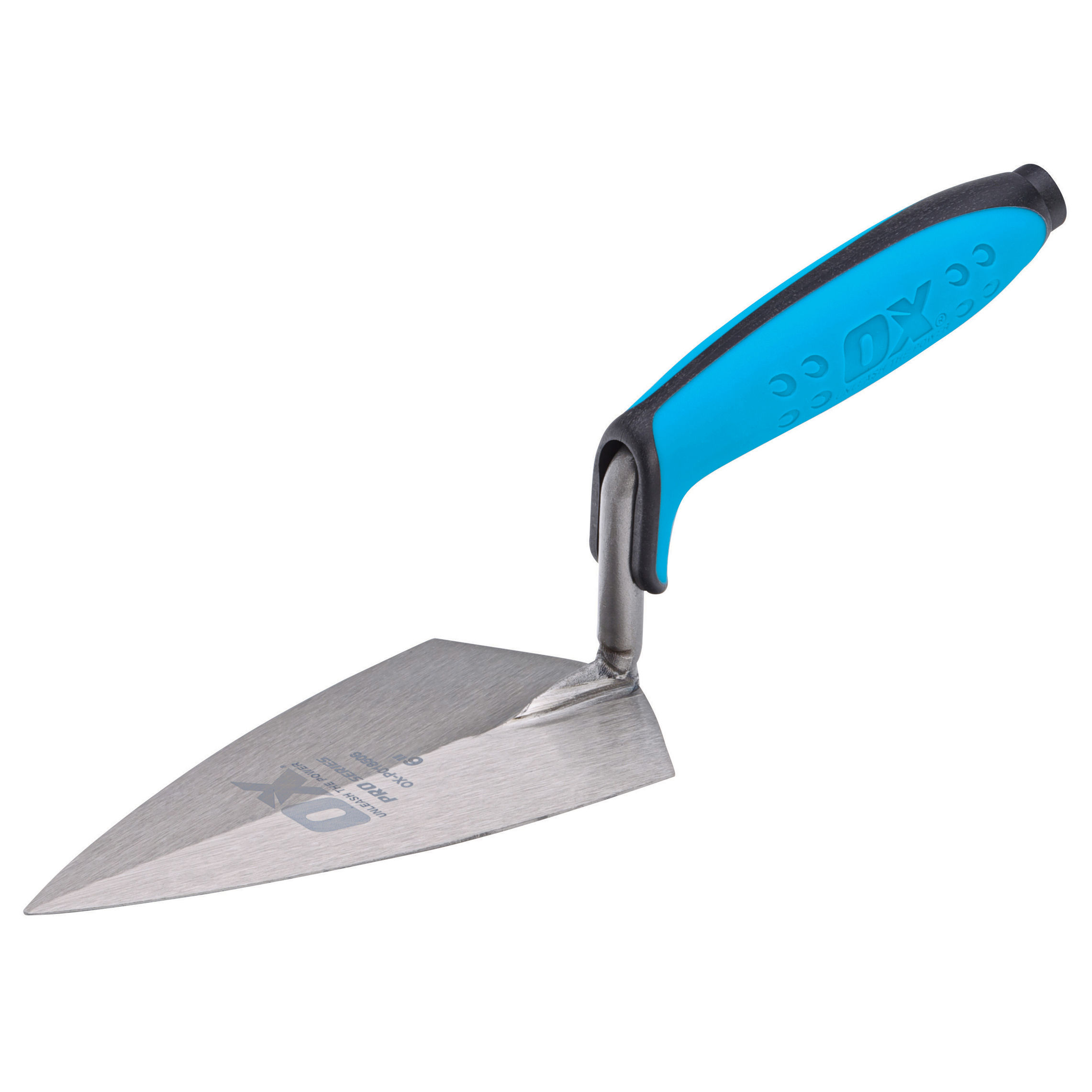 OX Pro Philadelphia Pattern Pointing Trowel 6" (152mm) OX-P018506