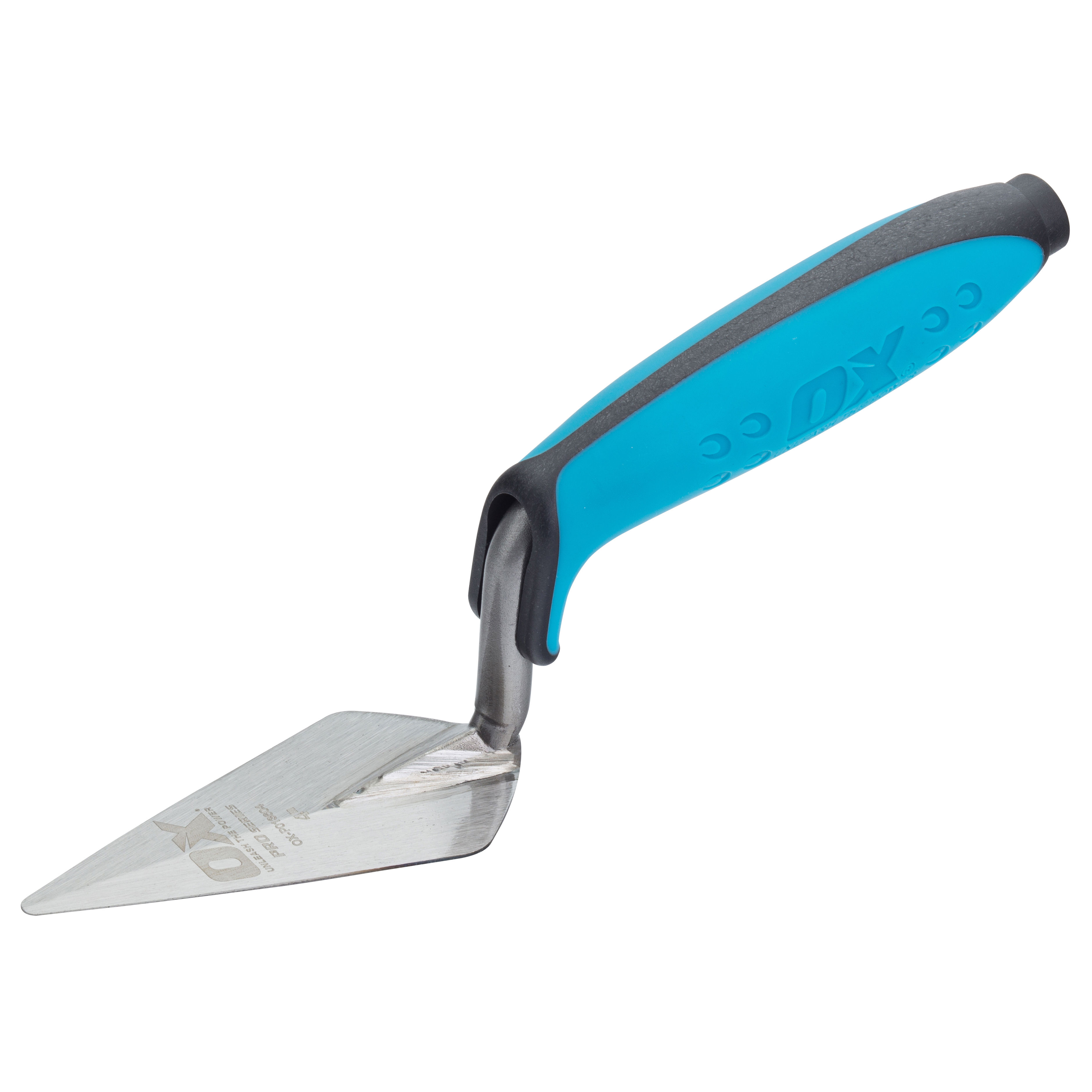 OX Pro London Pattern Pointing Trowel 4" (102mm) OX-P013604