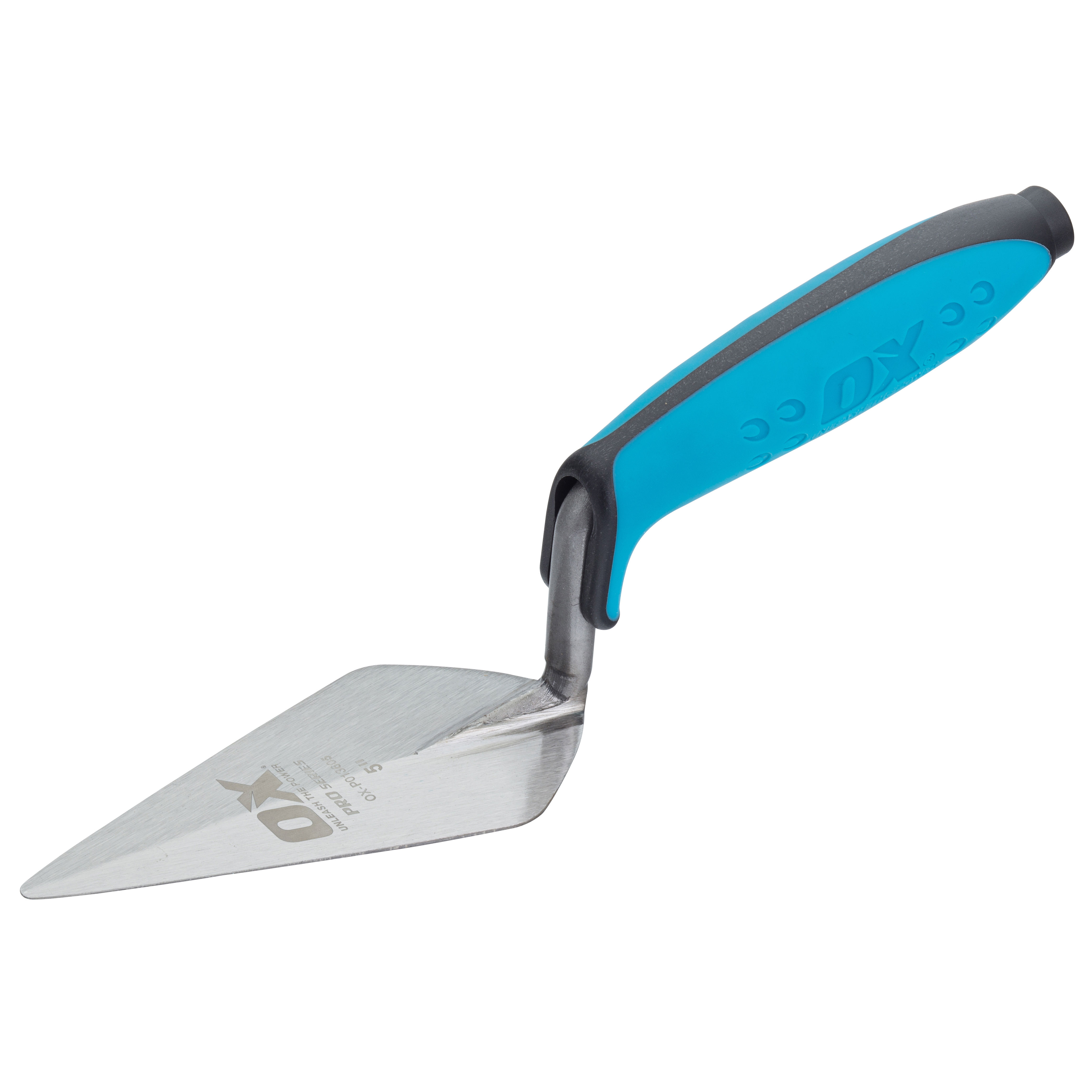 OX Pro London Pattern Pointing Trowel 5" (127mm) OX-P013605