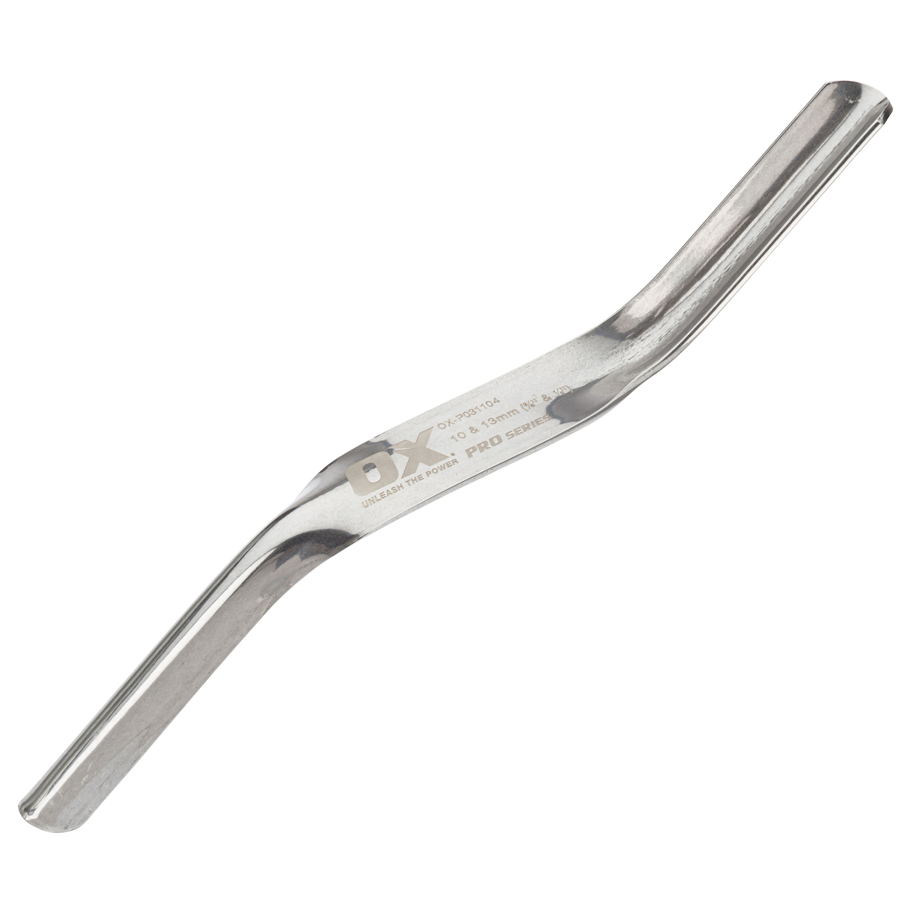 OX Pro Brick Jointer 3/8" x 1/2" (10mm x 13mm) OX-P031104