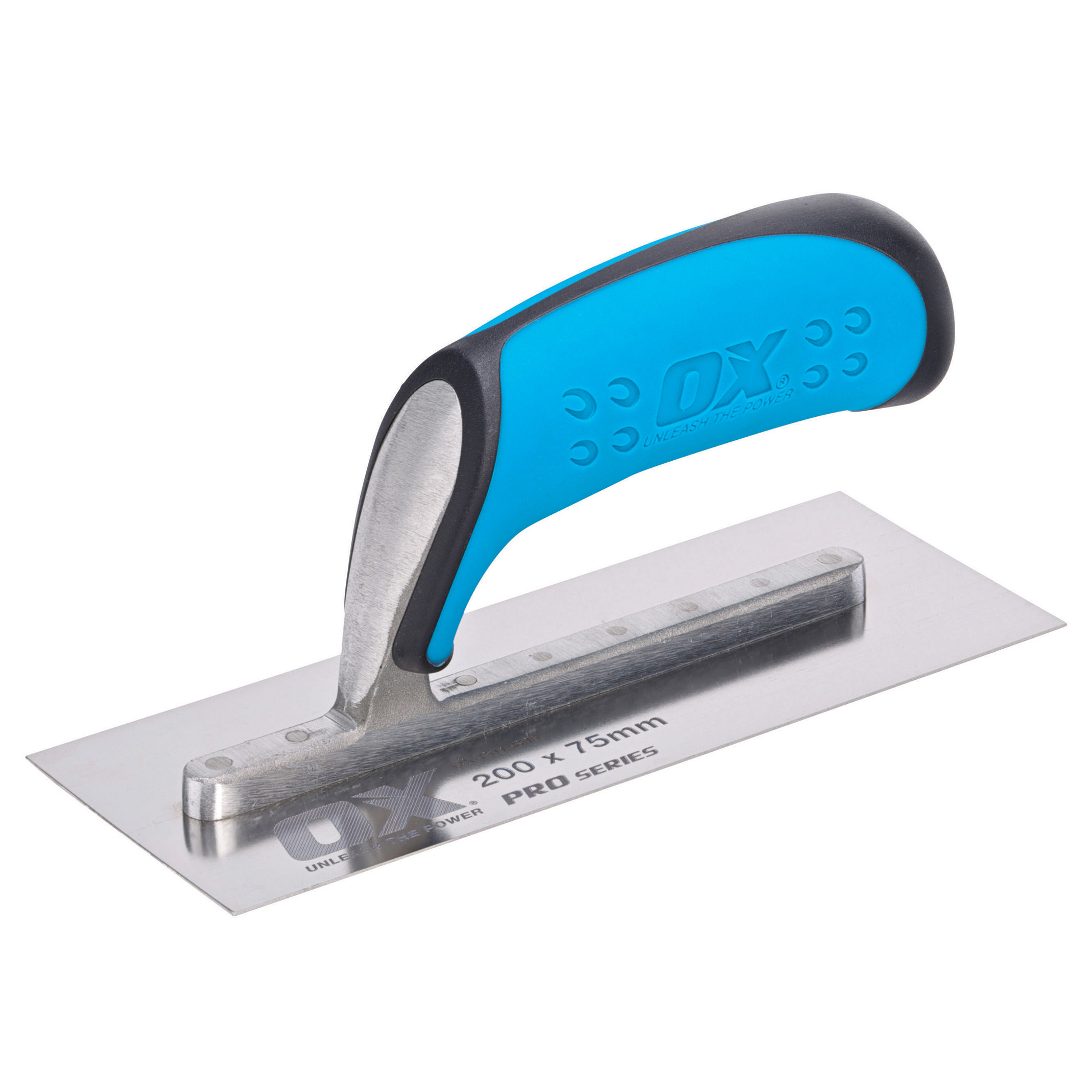 OX Pro Small Plastering Trowel 8x3