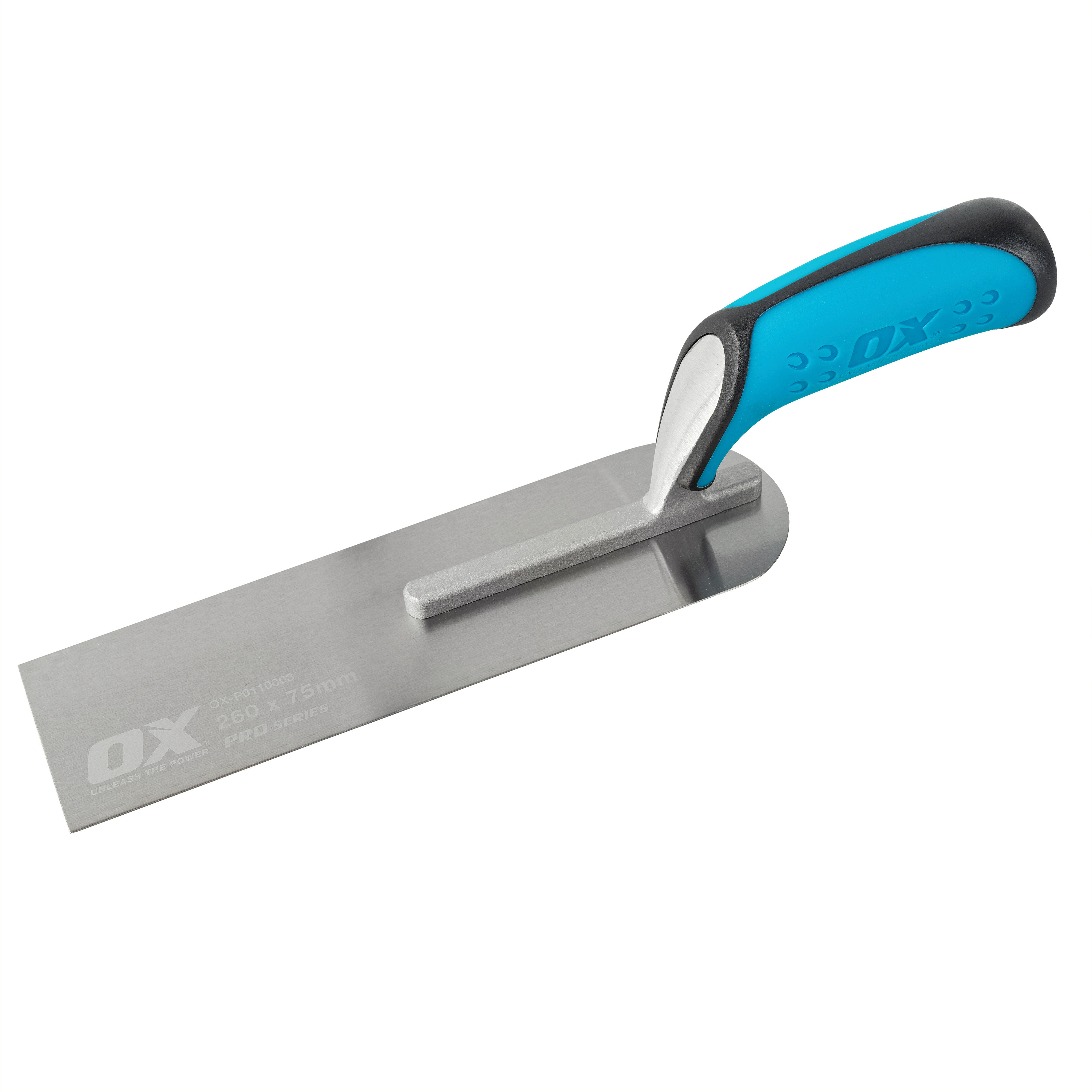 OX Pro Pipe Trowel 260mm x 75mm - OX-P0110003