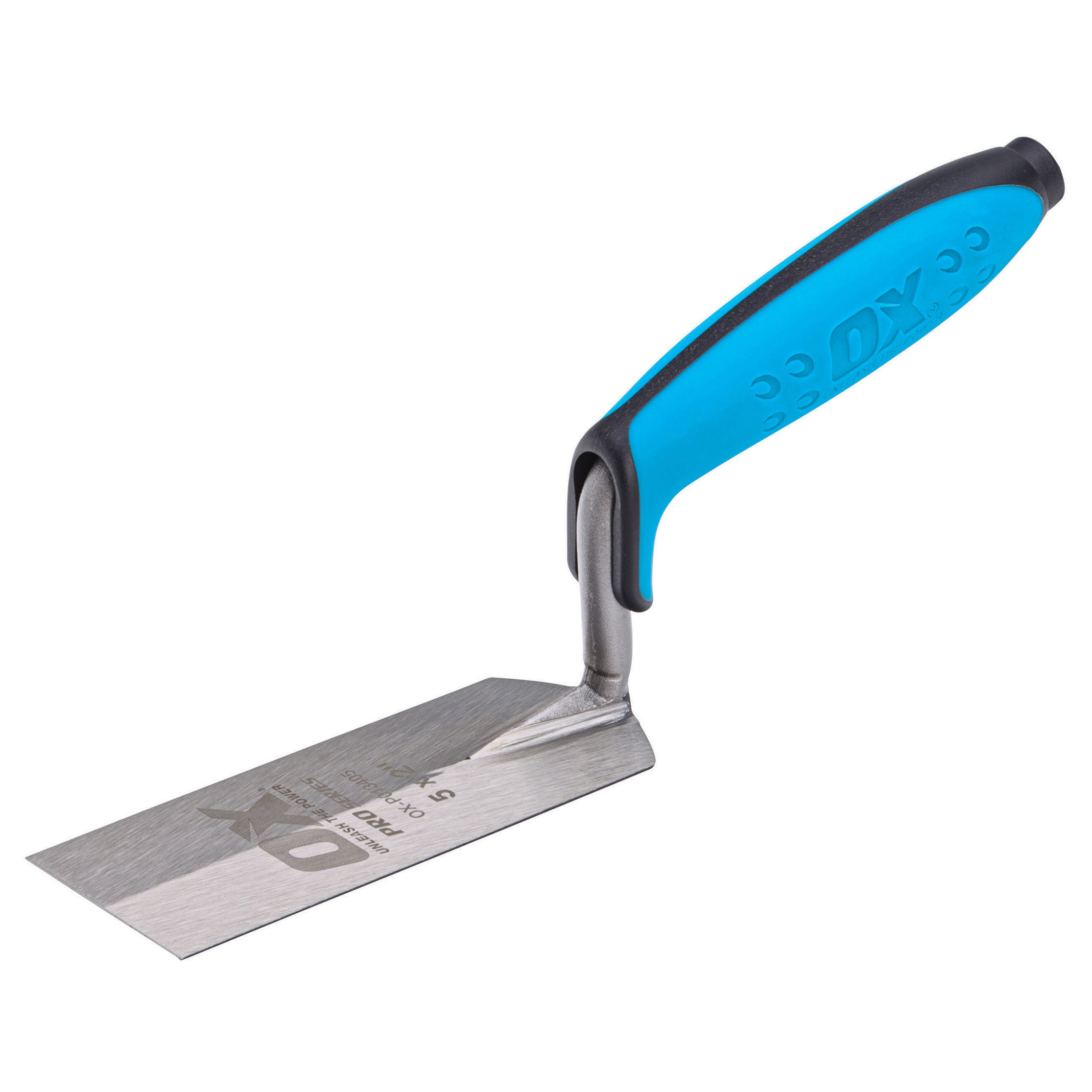 OX Pro Margin Trowel 125mm x 50mm - OX-P013405