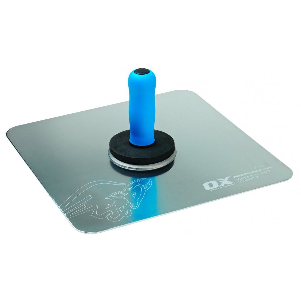 OX Pro Aluminium Hawk 13" x 13" - OX-P010512