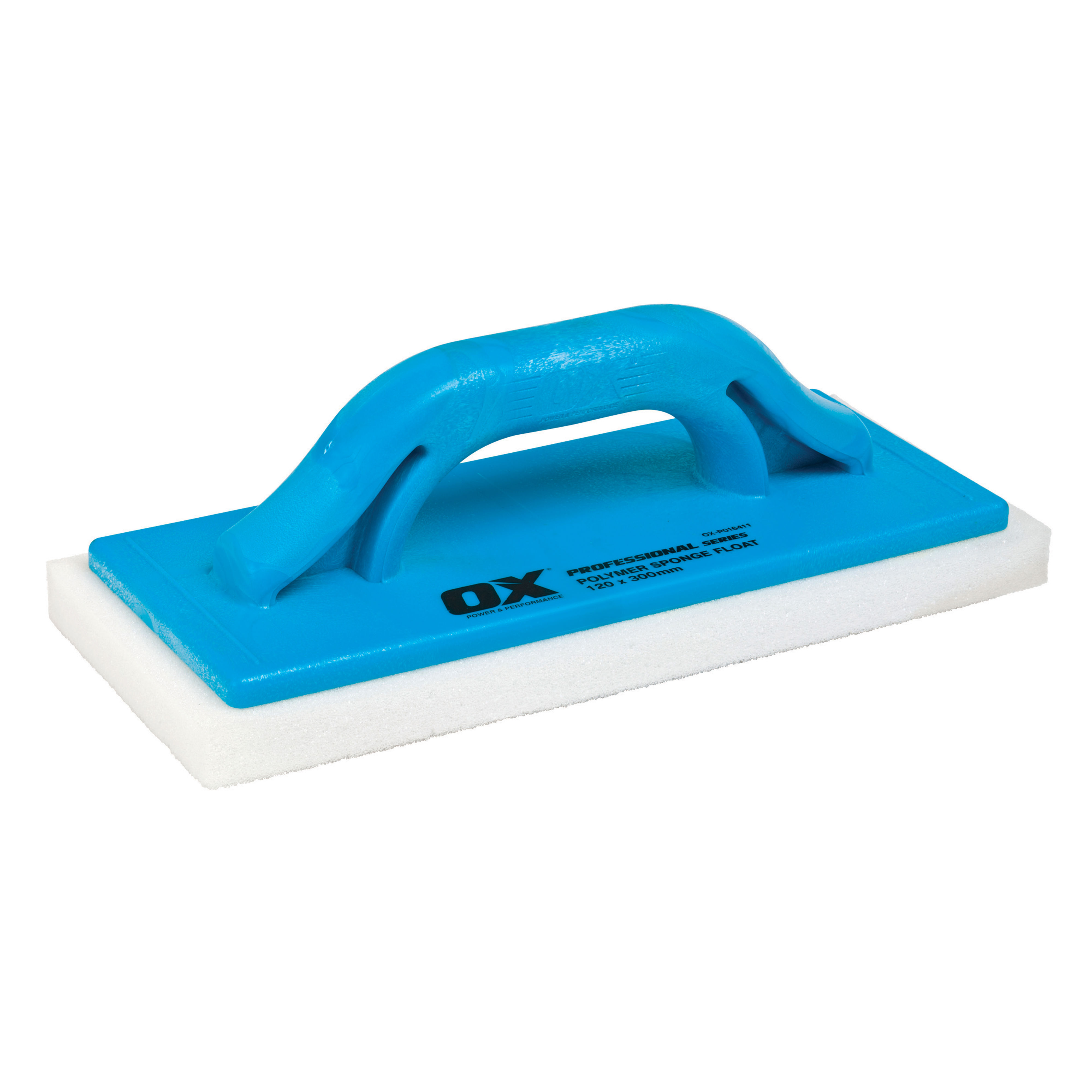 OX Pro Polymer Sponge Float 120mm x 300mm - OX-P016411