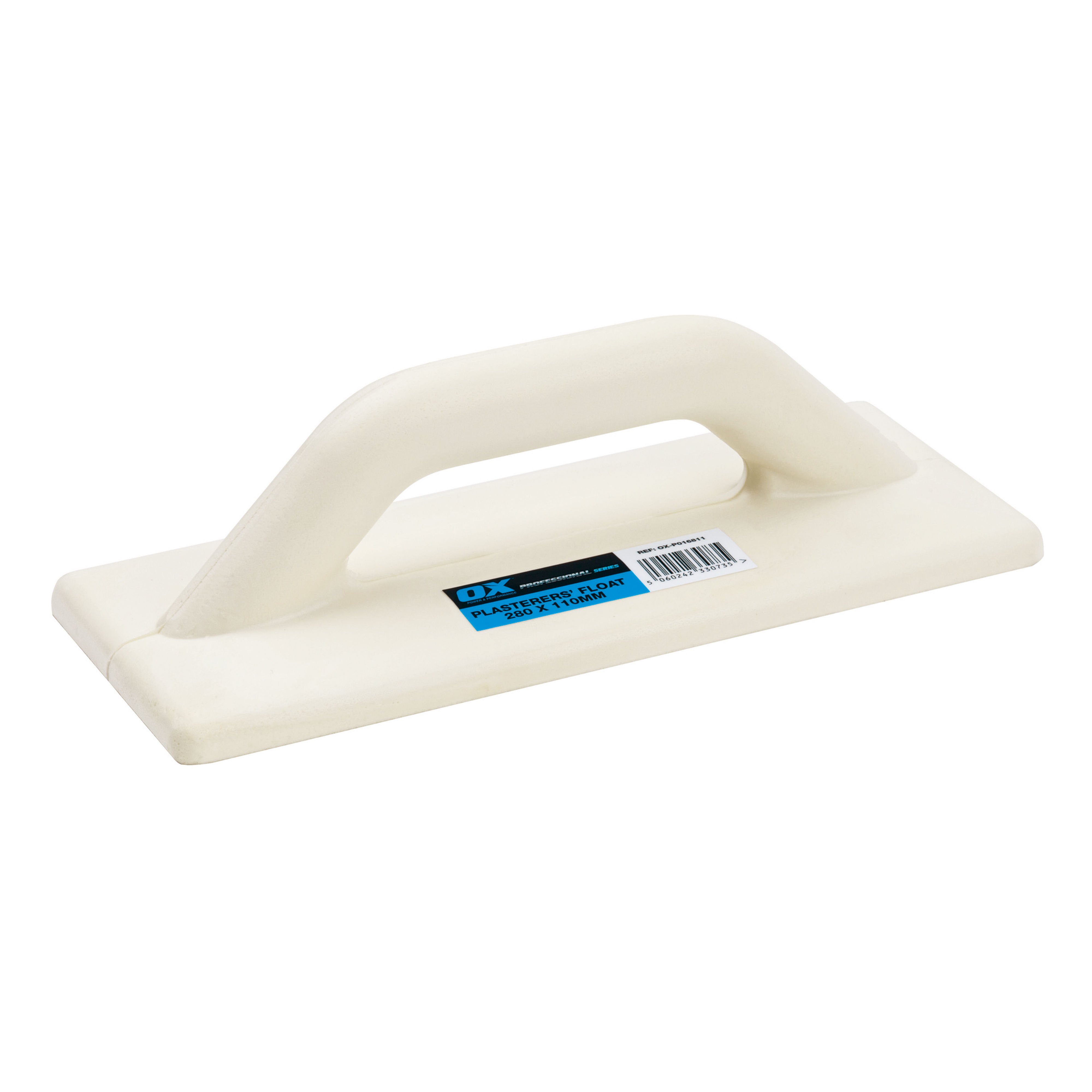 OX Pro Plasterers Float 280mm x 110mm - OX-P016811