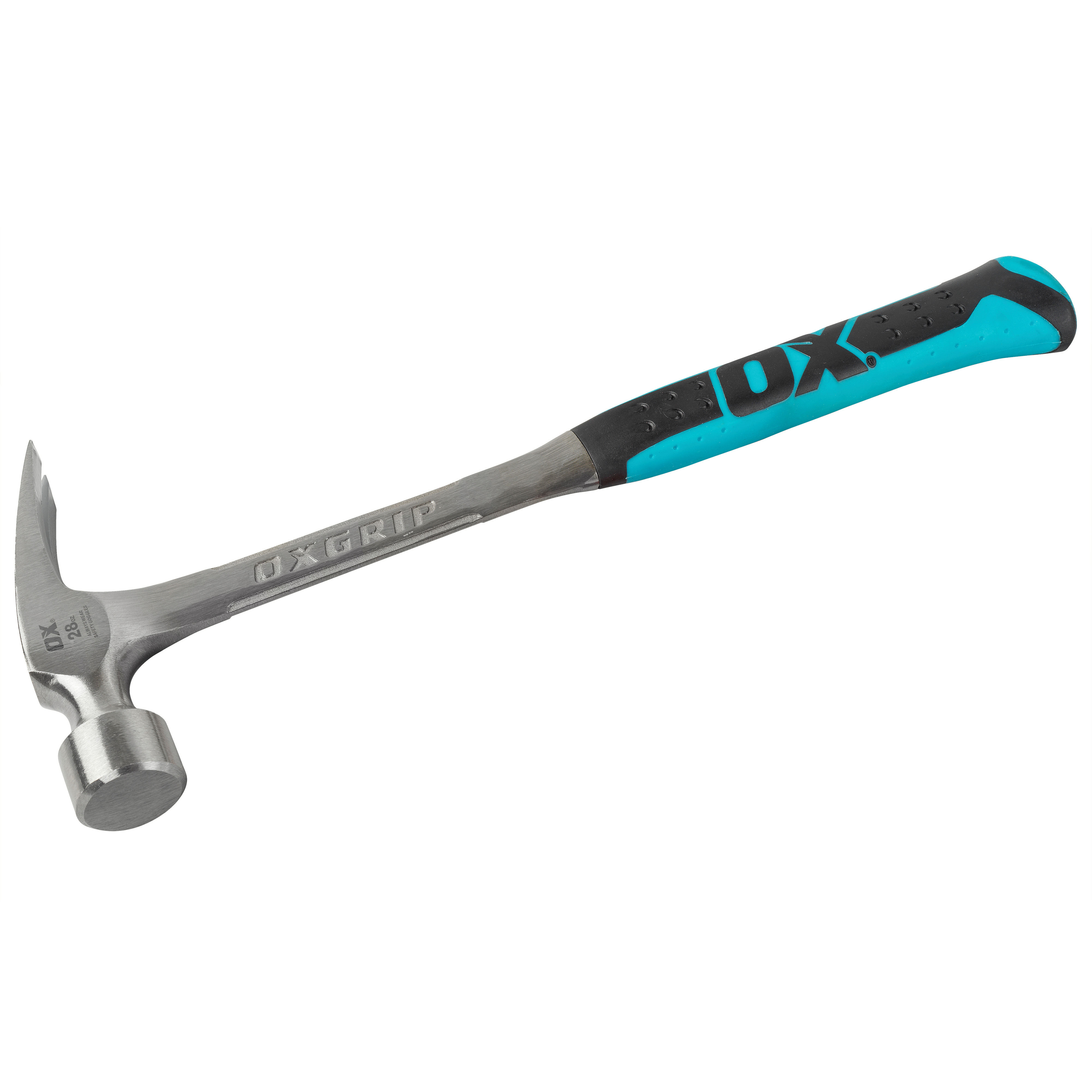 OX Pro Framing Hammer 28oz - OX-P082328