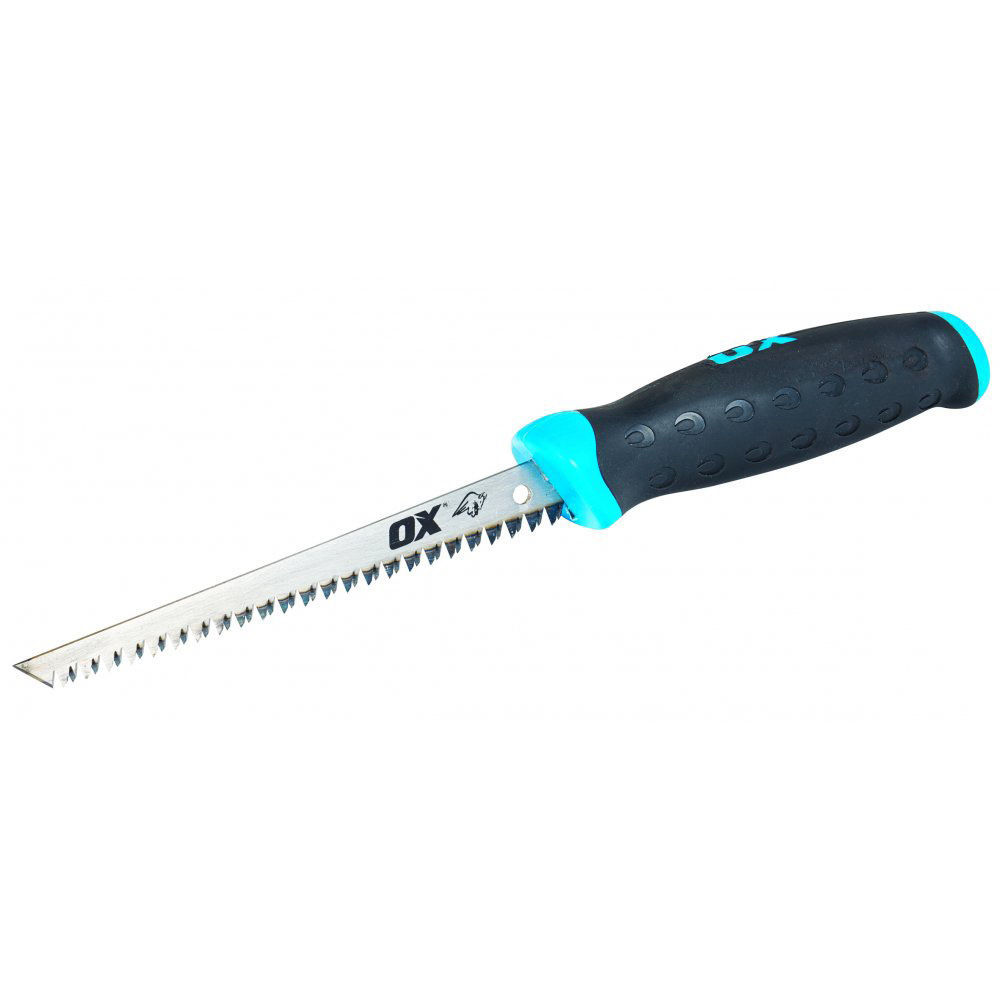 OX Pro Jab Saw 8TPI with Holster 6.5" (165mm) OX-P131516
