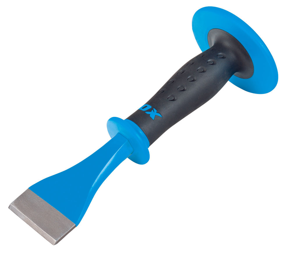 OX Pro Electricians Chisel 2 1/4" x 10" - OX-P092002