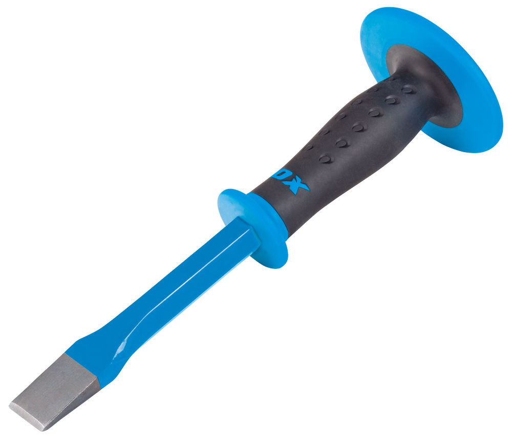 OX Pro Cold Chisel 1" x 12" - OX-P092401