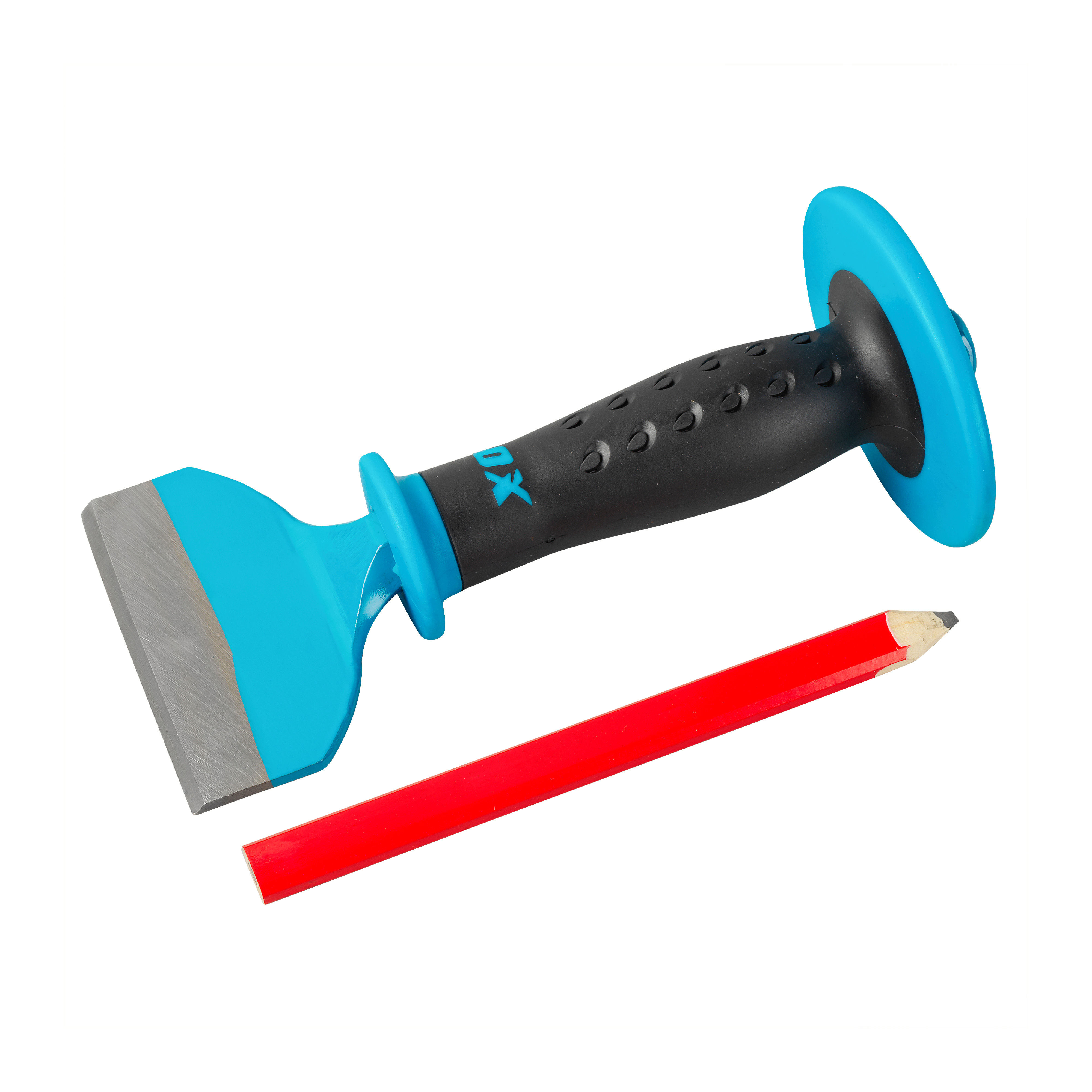 OX Pro Brick Chisel 4" x 8 1/2" - OX-P092304