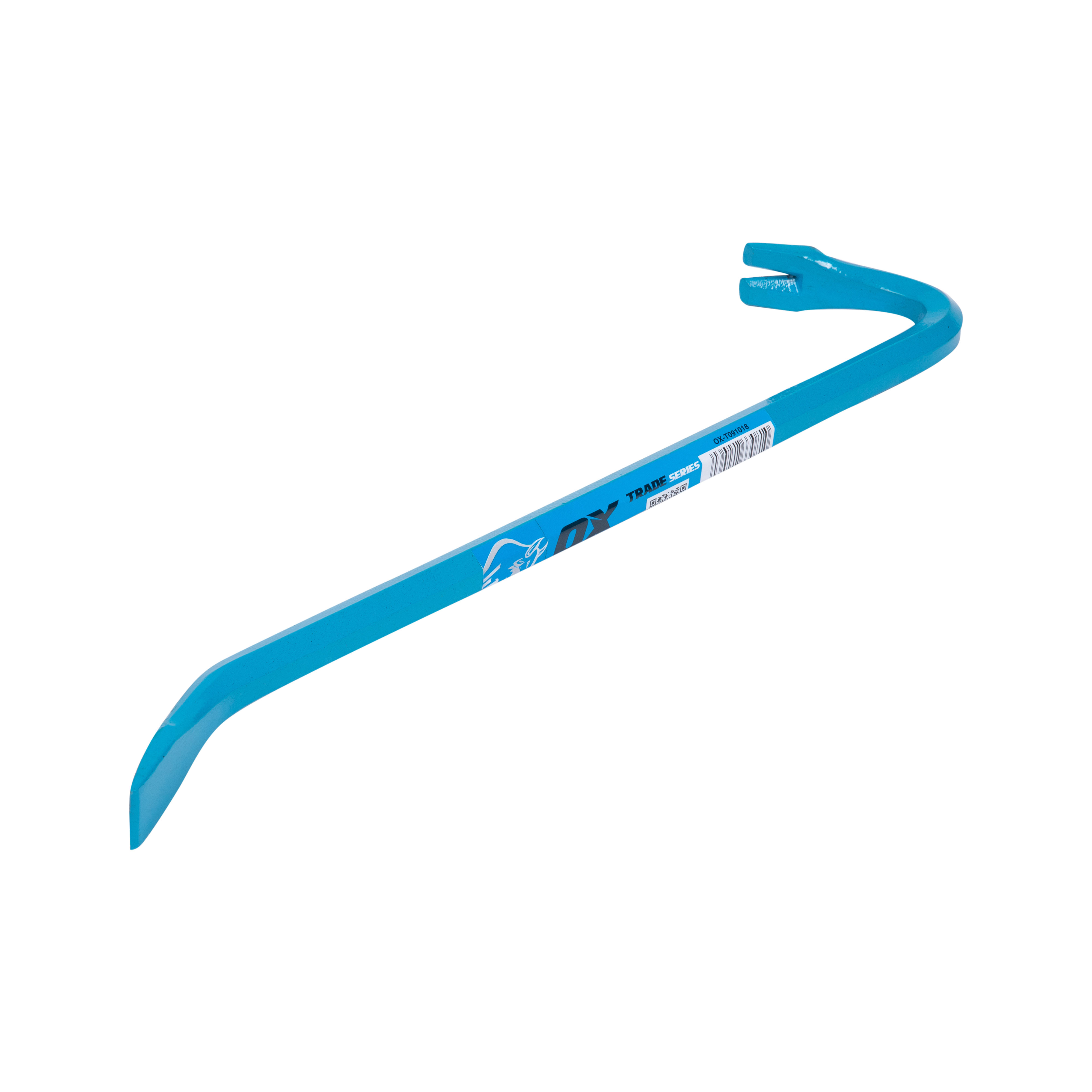 OX Trade Wrecking Bar 18" - OX-T091018