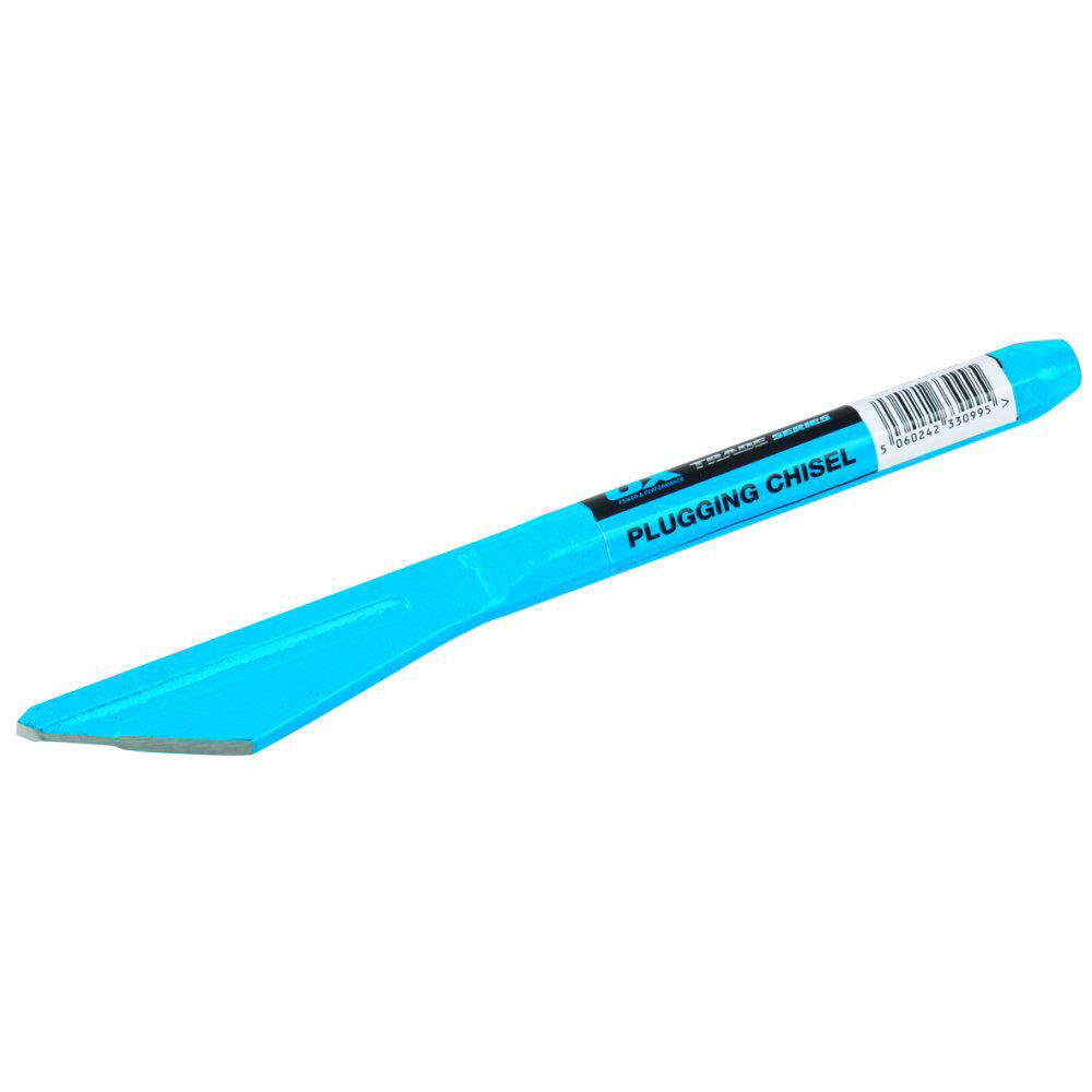 OX Trade Plugging Chisel 230mm x 6mm - OX-T091106