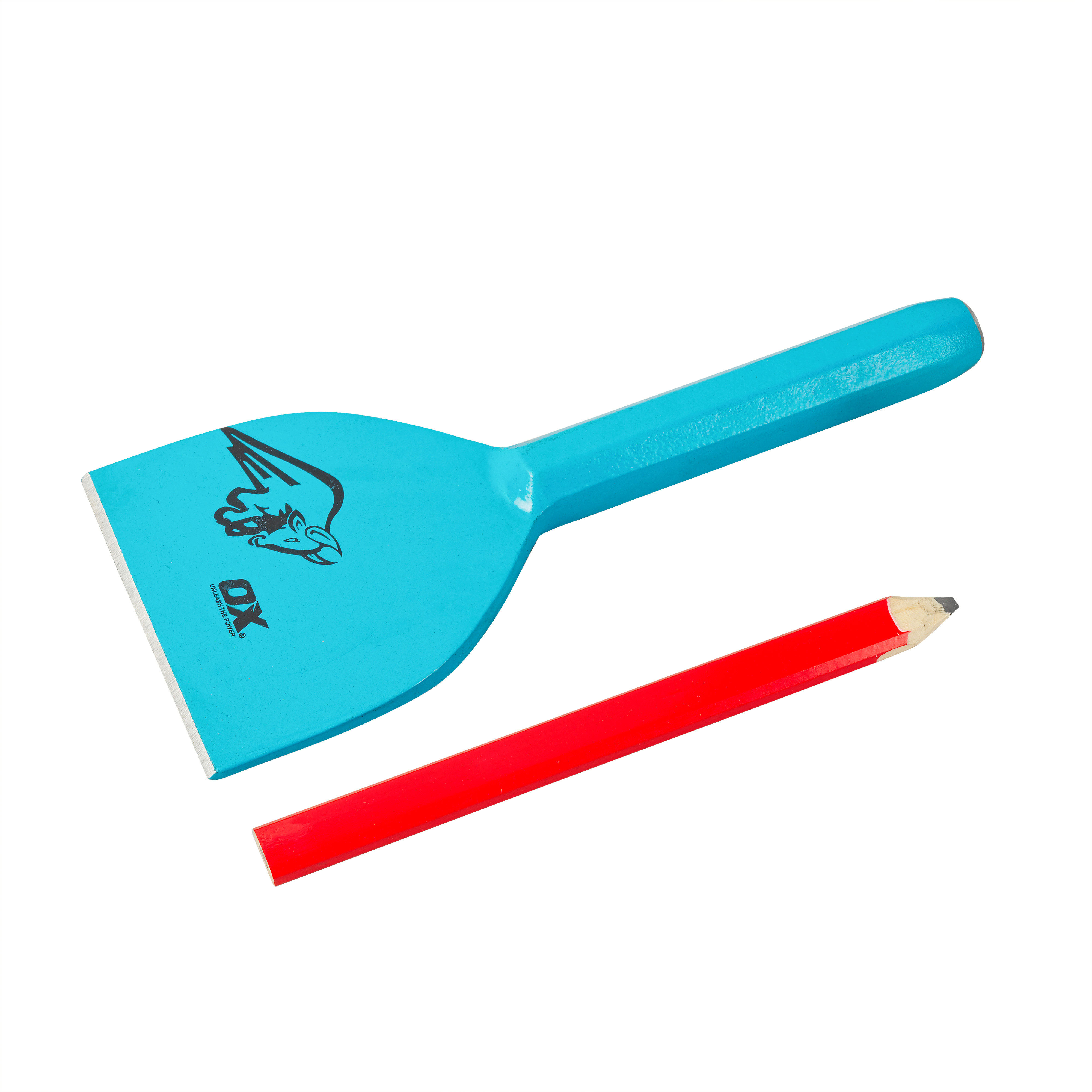 OX Trade Brick Bolster 4" (100mm) OX-T090904