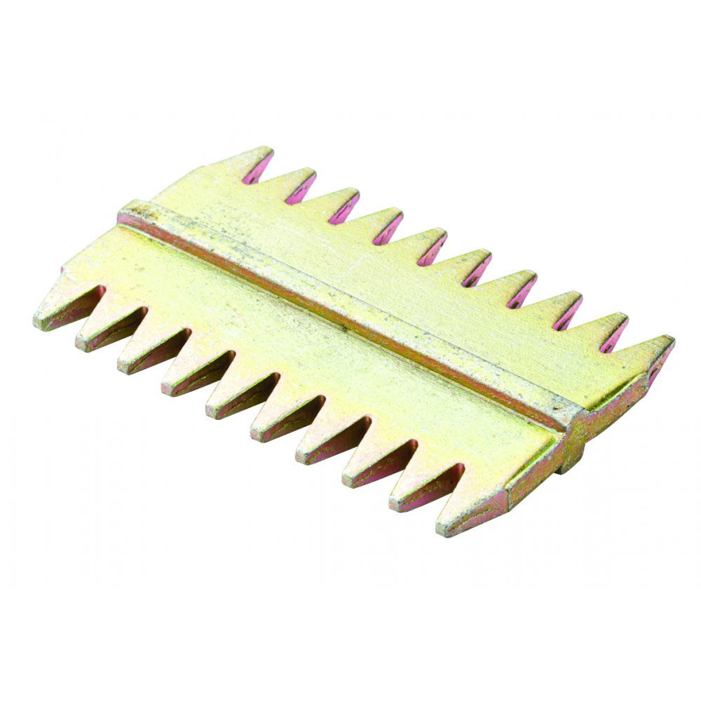 OX Pro Scutch Combs (4 Pack) 25mm - OX-P080725