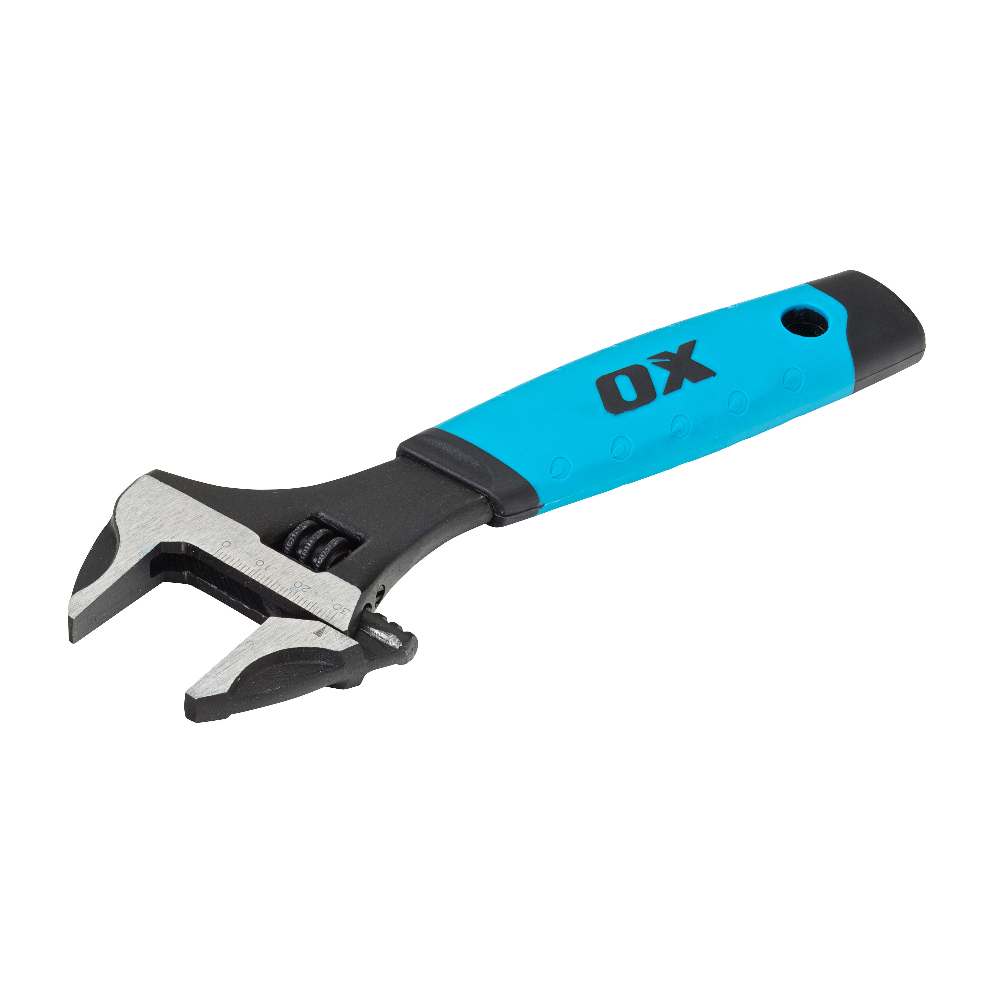 OX Pro Adjustable Wrench 8" - OX-P324508