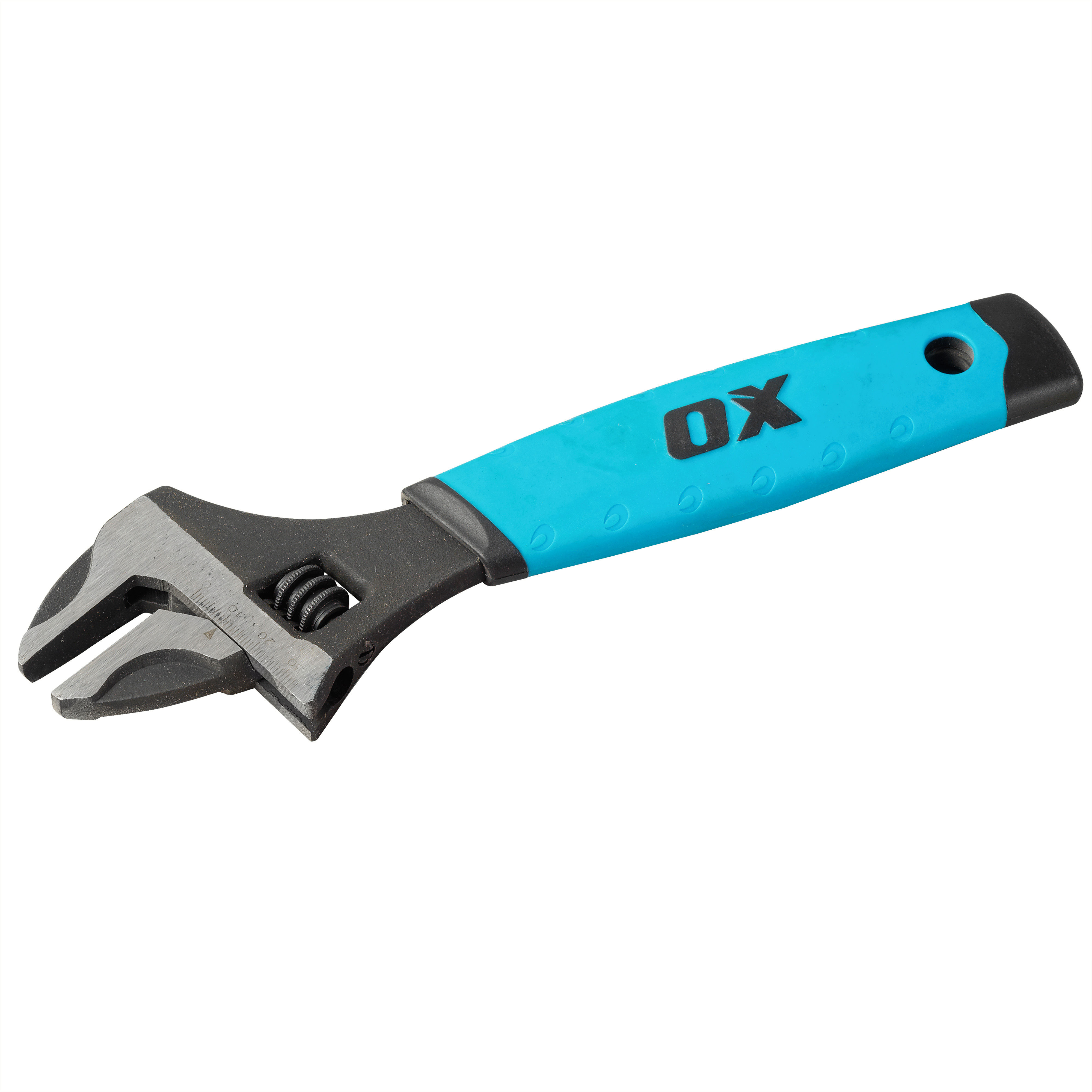 OX Pro Adjustable Wrench 10" - OX-P324510