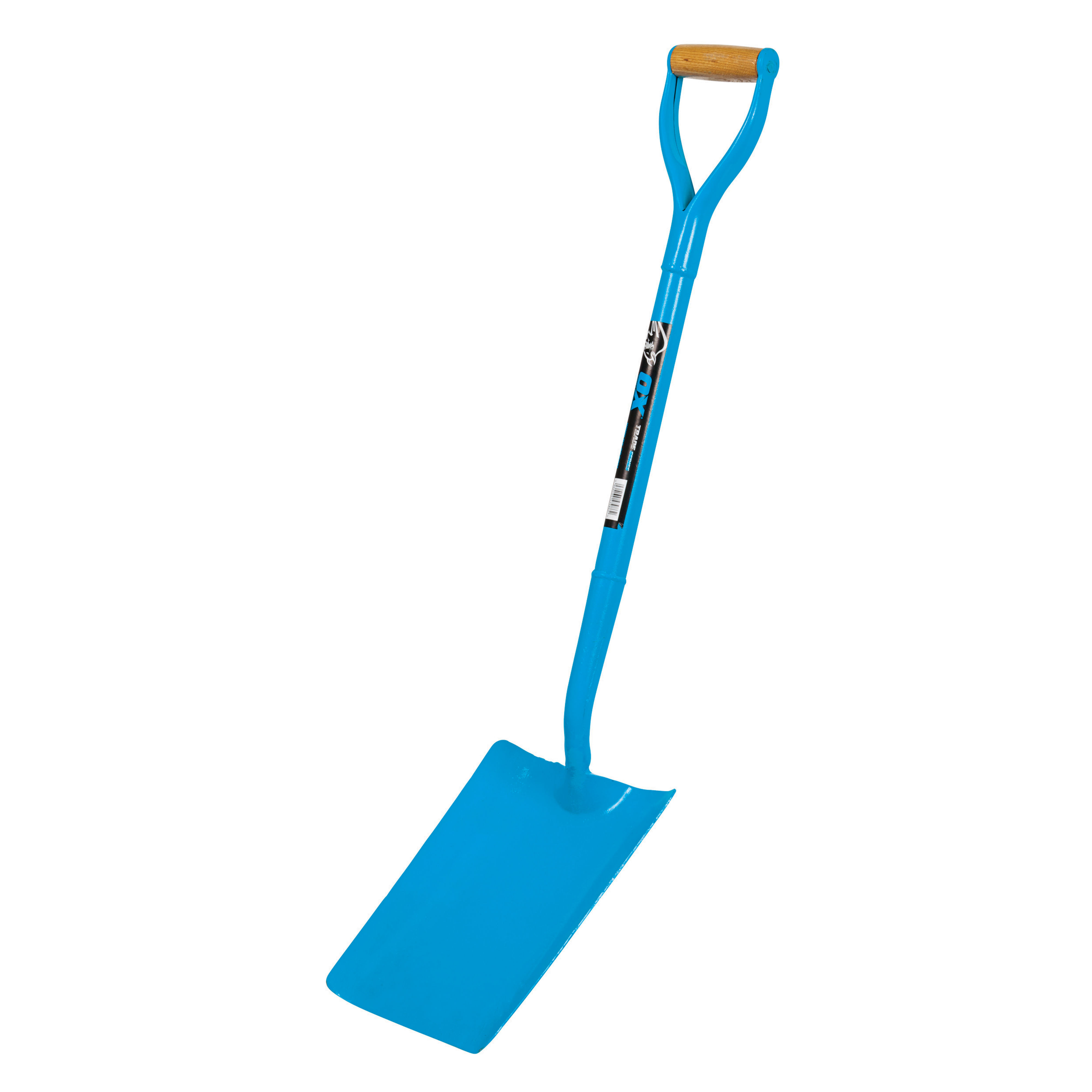 OX Trade Solid Forged Taper Mouth Shovel - OX-T280301