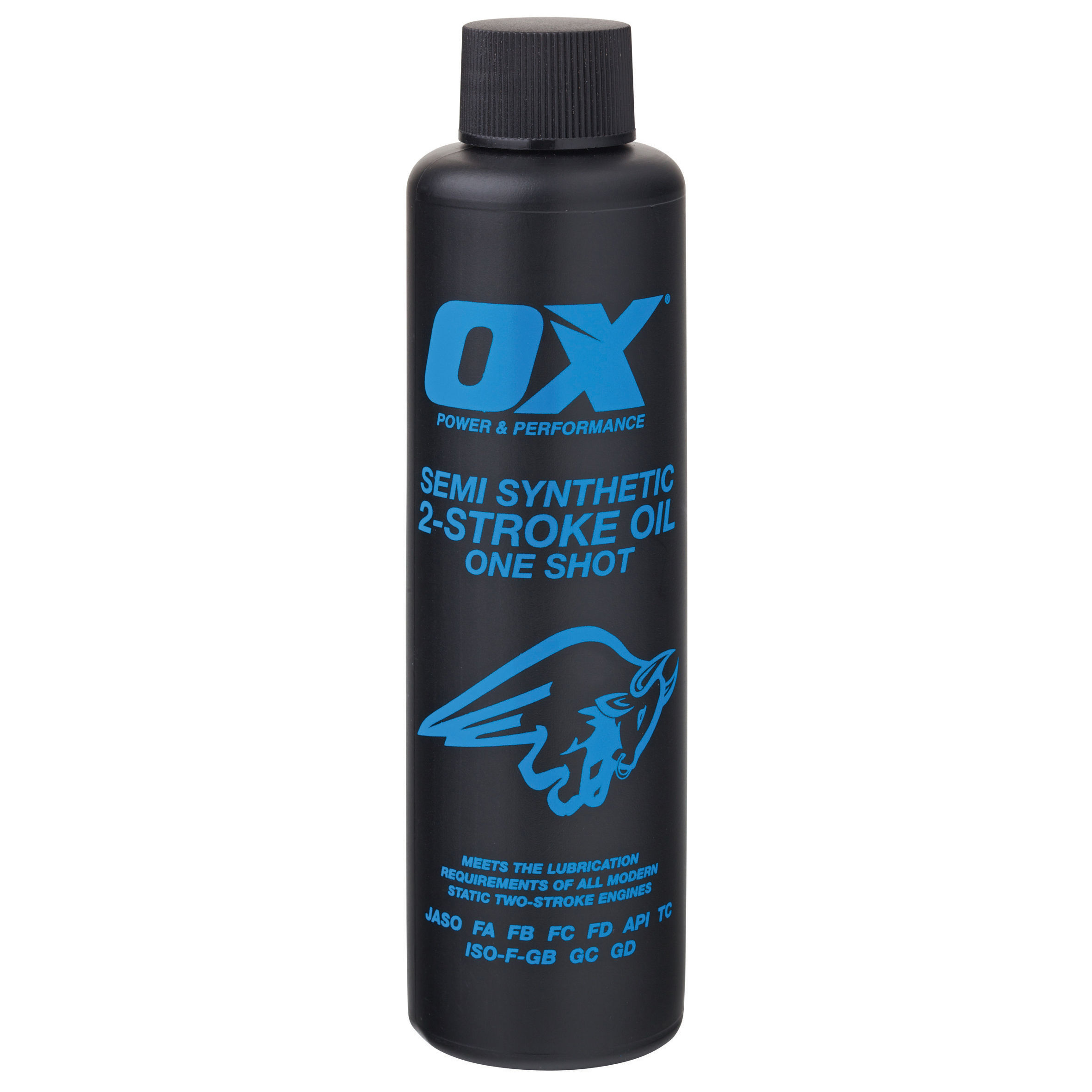 OX Pro One Shot 2-Stroke Engine Oil 100ml - OX-P189301