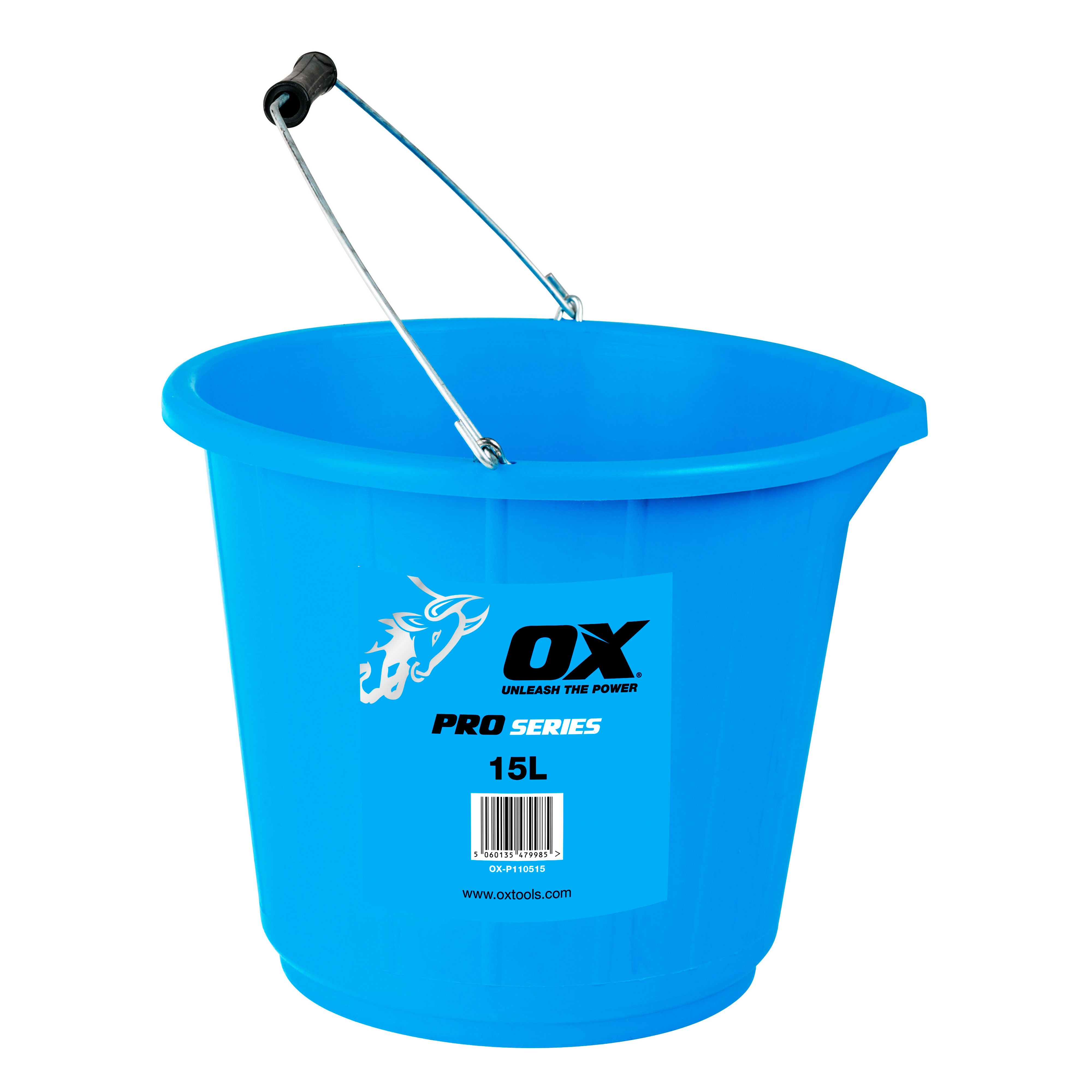 OX Pro Invincible Bucket 15L