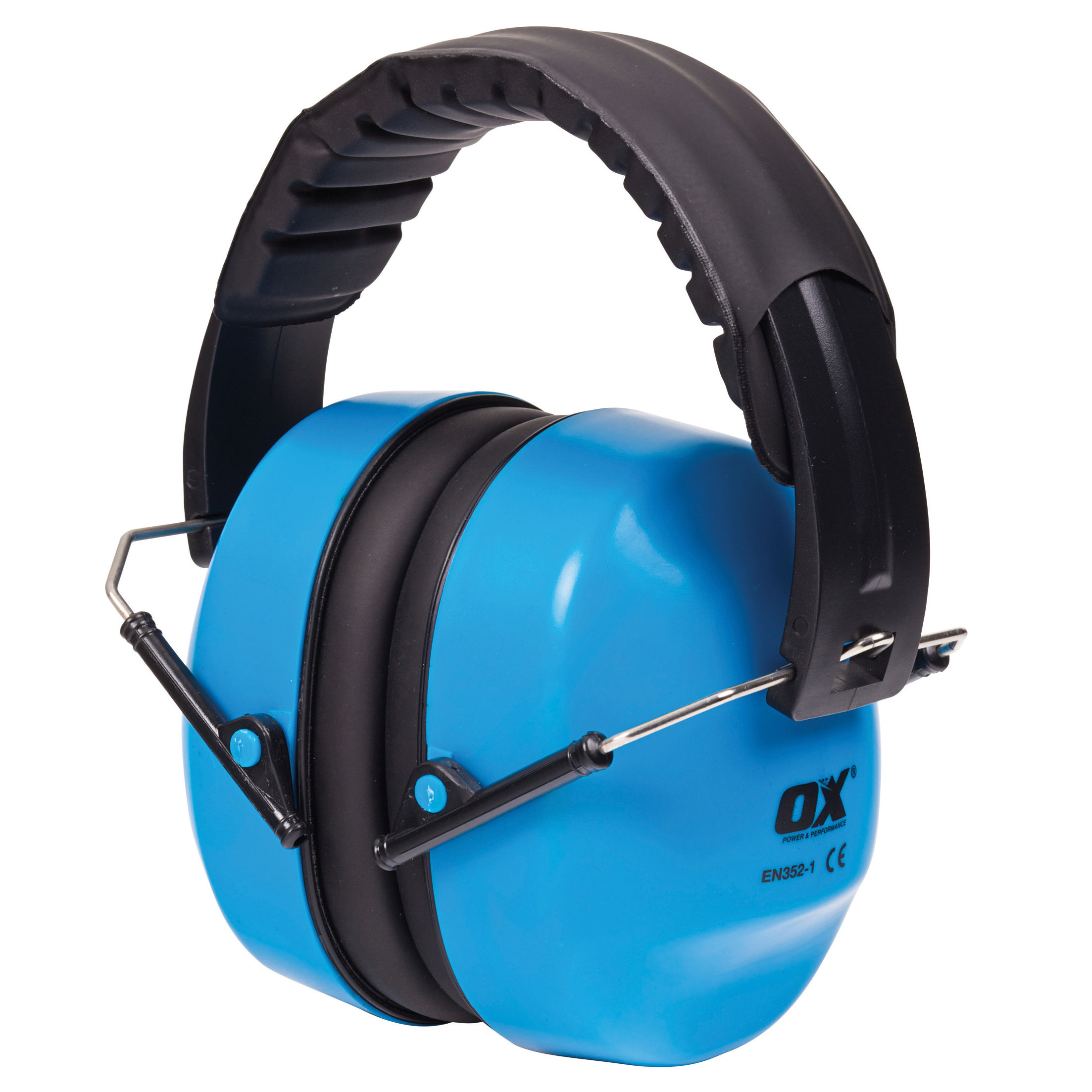 OX Folding Collapsible Ear Defenders - OX-S248930
