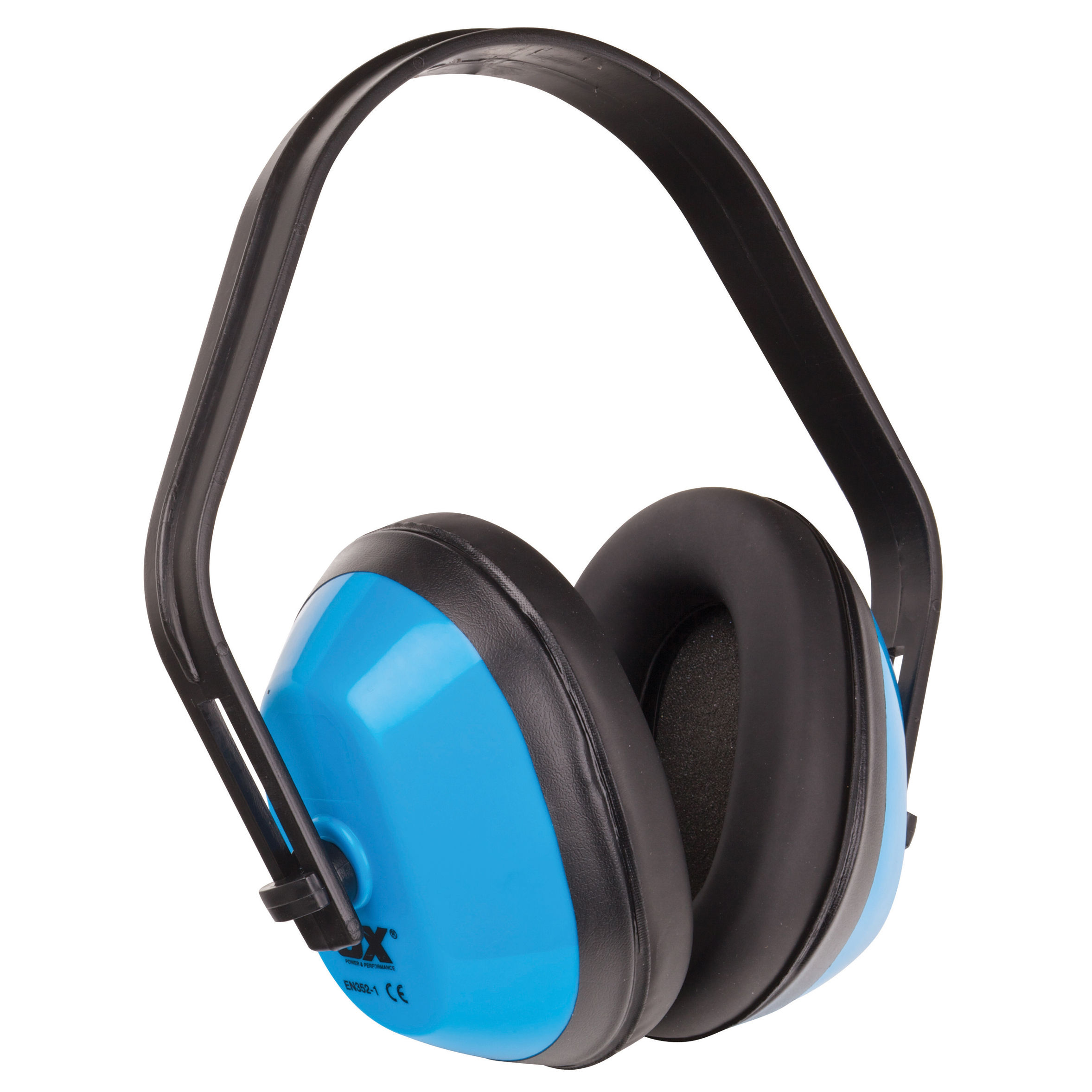OX Standard Ear Defenders SNR 25dB - OX-S241801