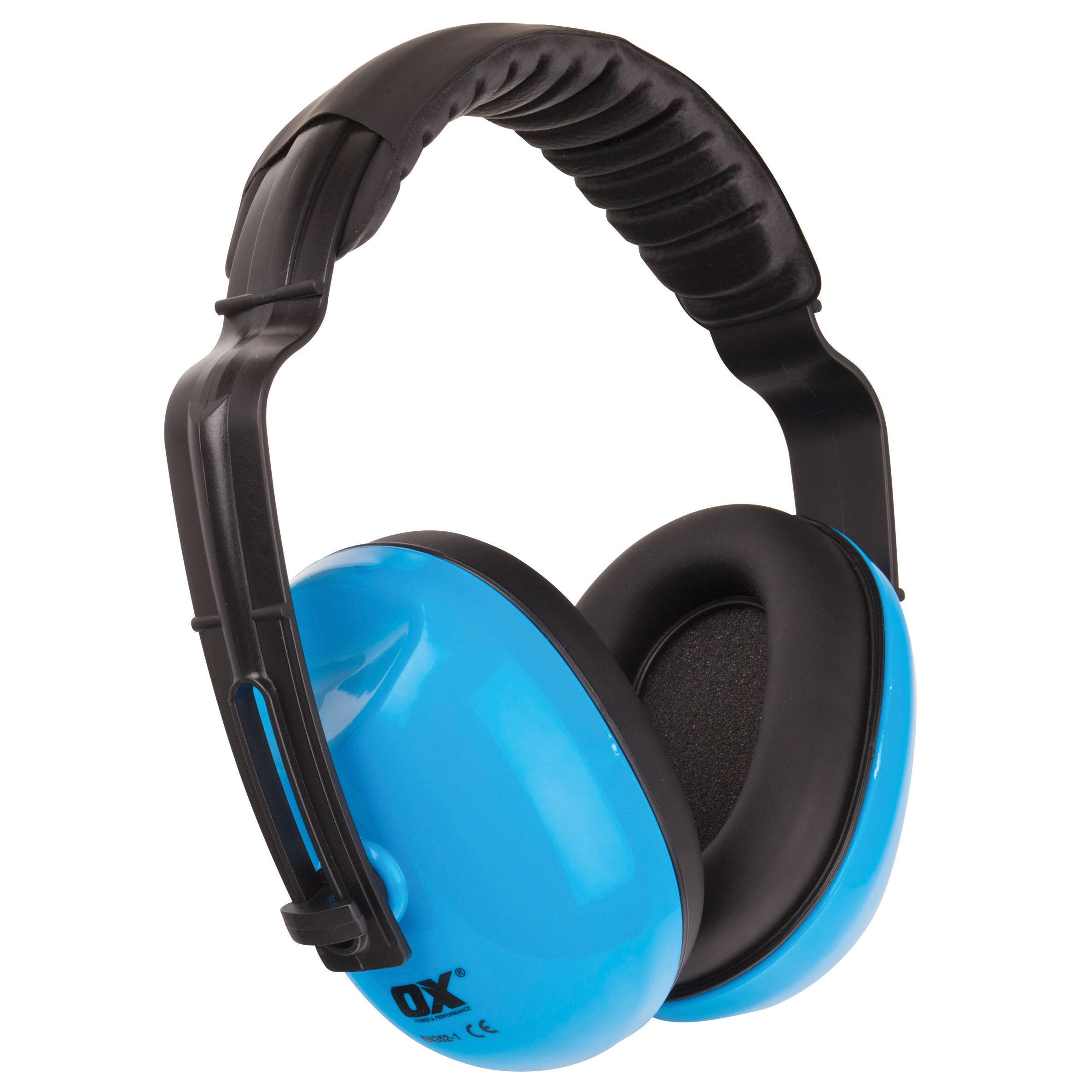 OX Premium Ear Defenders SNR 27dB - OX-S241901