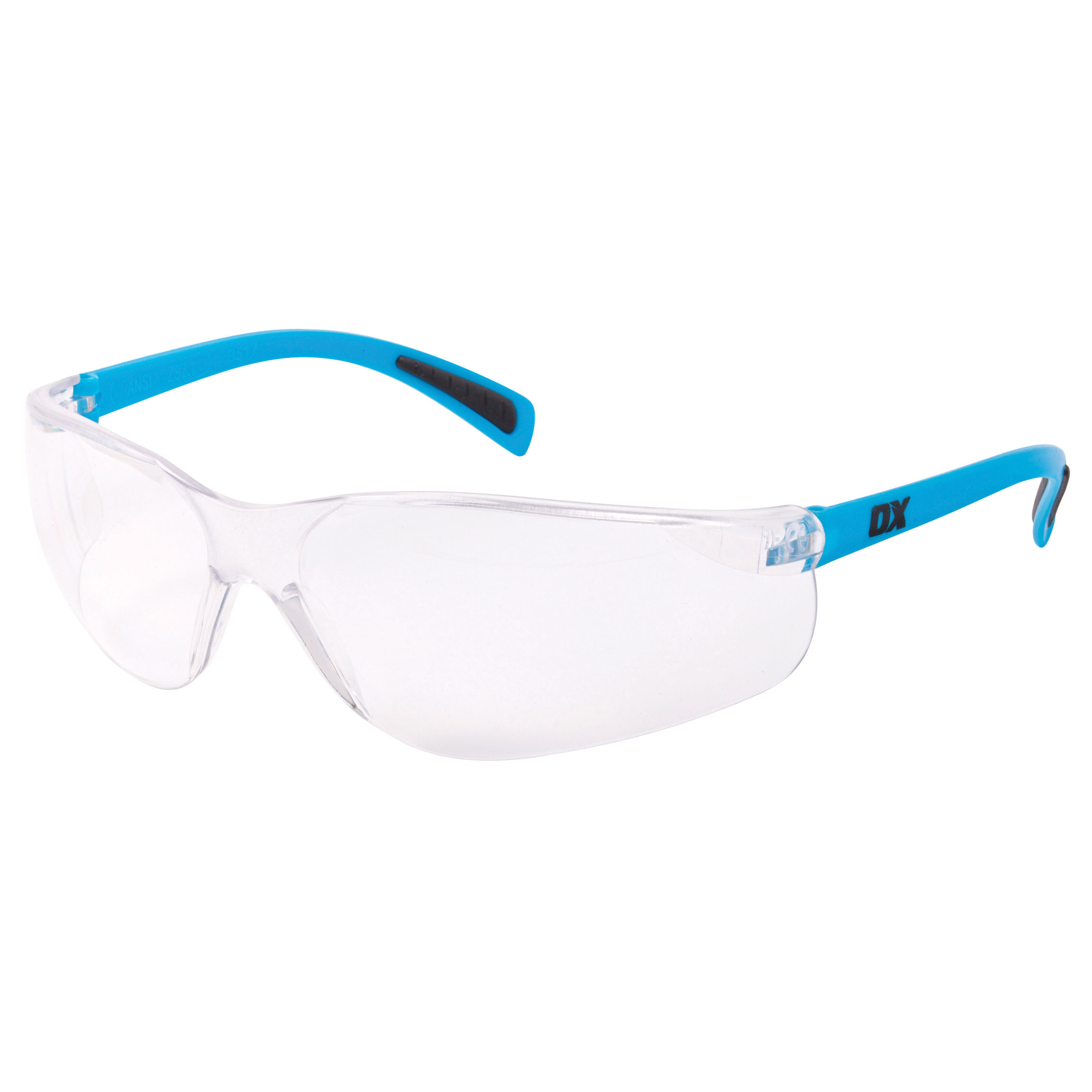 OX Safety Glasses Clear - OX-S241701