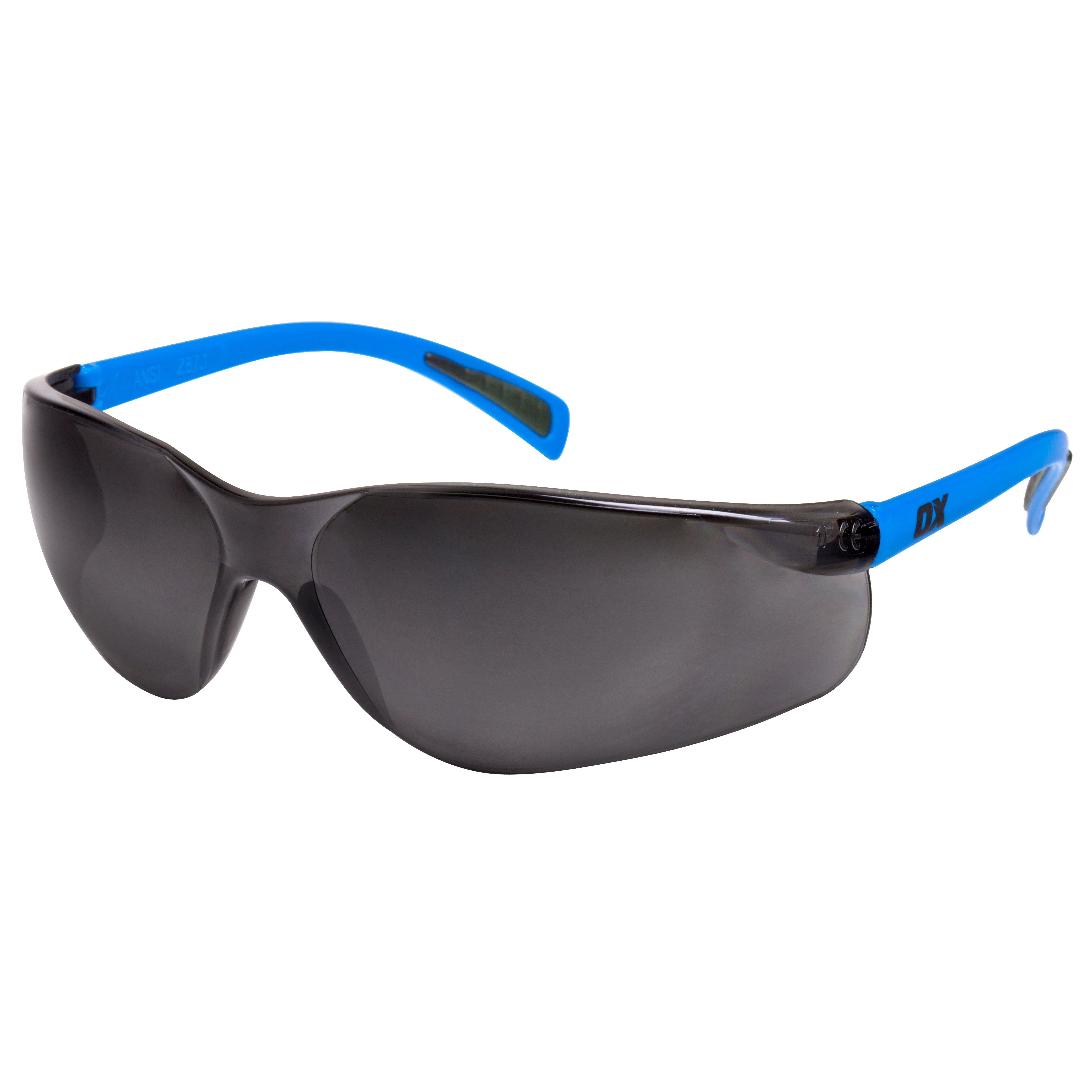 OX Safety Glasses Smoked - OX-S241702