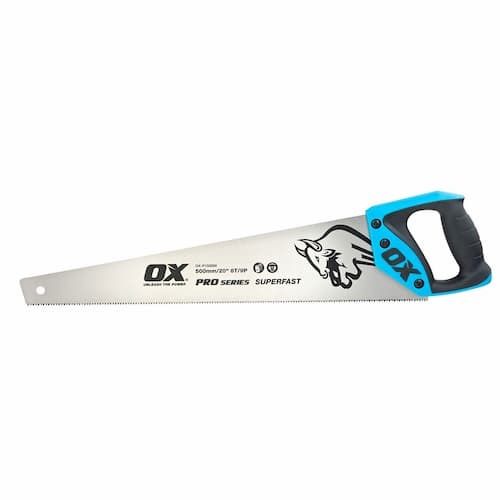 OX Pro Hand Saw 500mm/20"