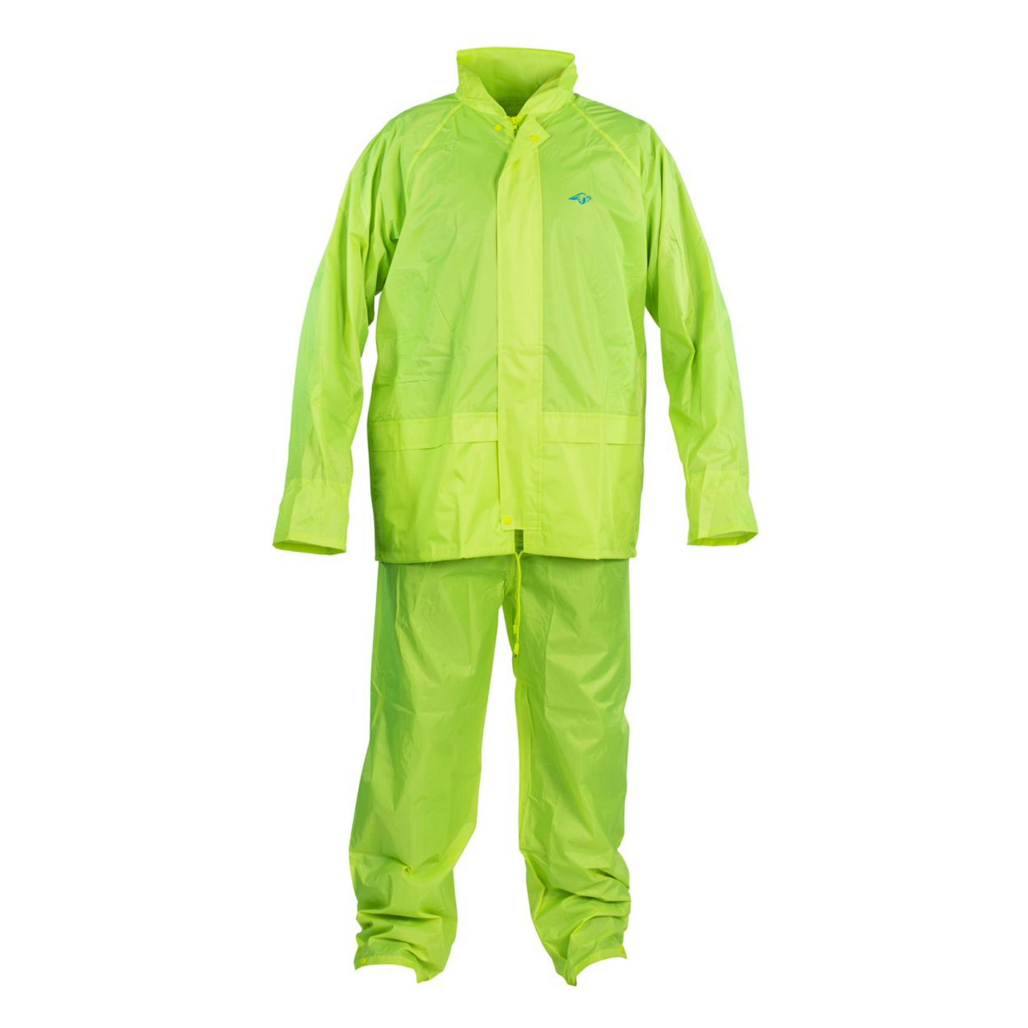 OX Waterproof Rainsuit Yellow L