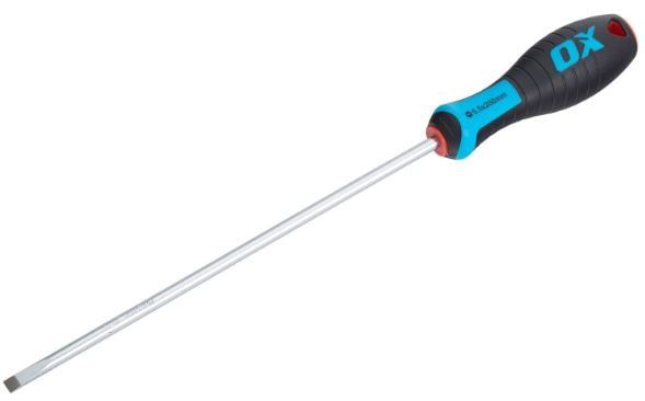 OX Pro Slotted Parallel Screwdriver - P362420
