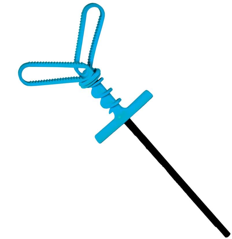 OX Pro Mix M8 Mixing Paddle 10mm Hex Pole - P121910