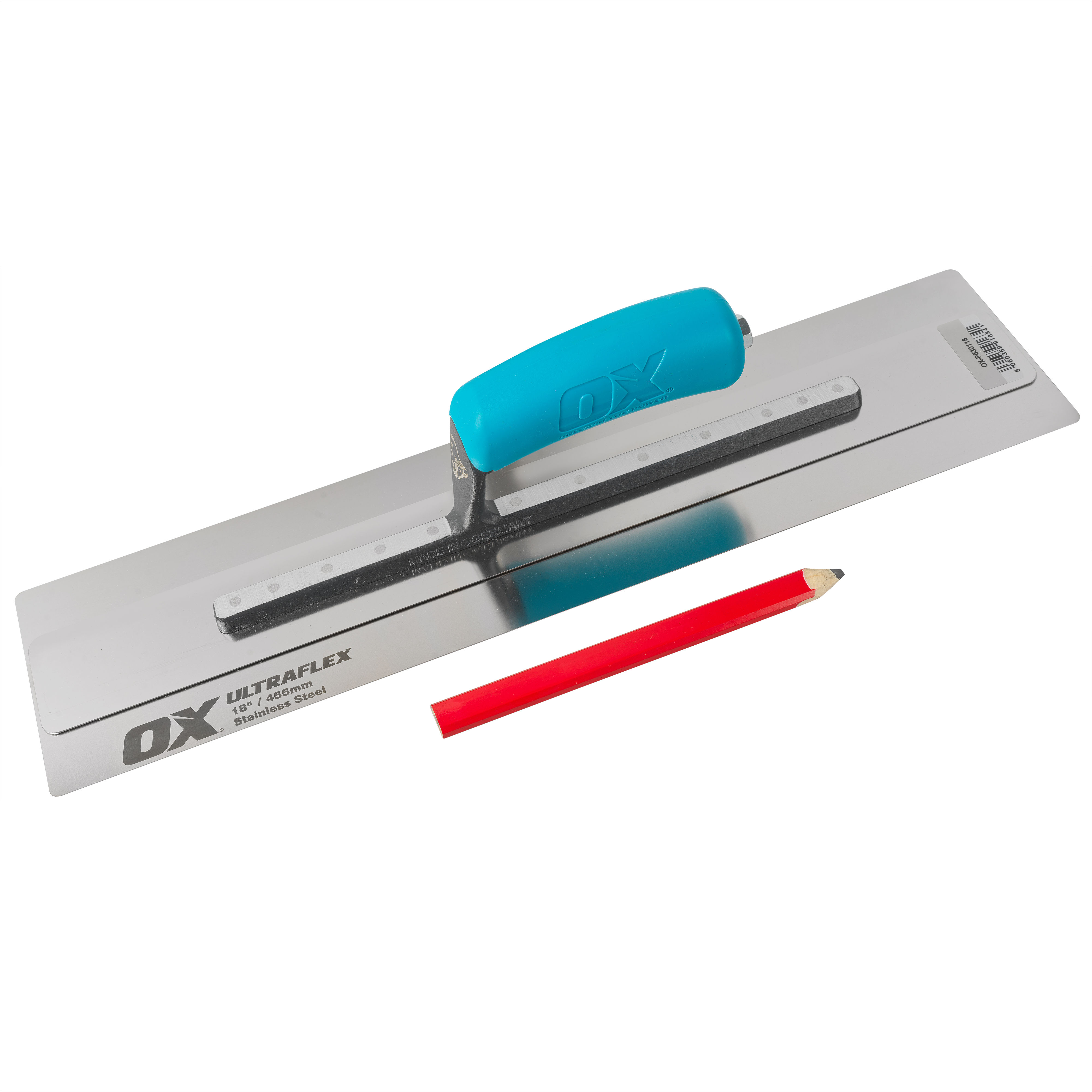 Ox pro ultraflex finishing trowel discount