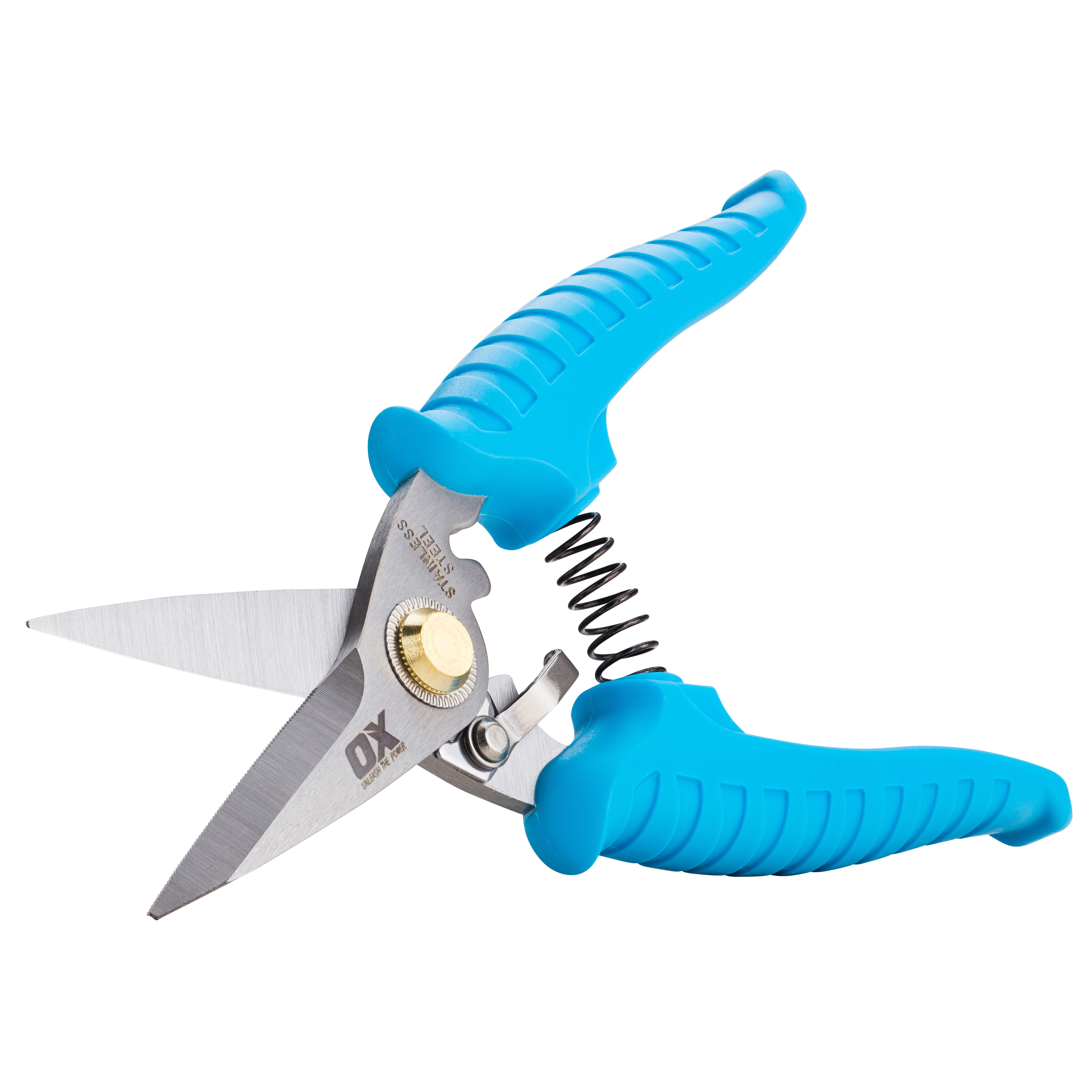 OX Pro Snips 7" (185mm) OX-P233001