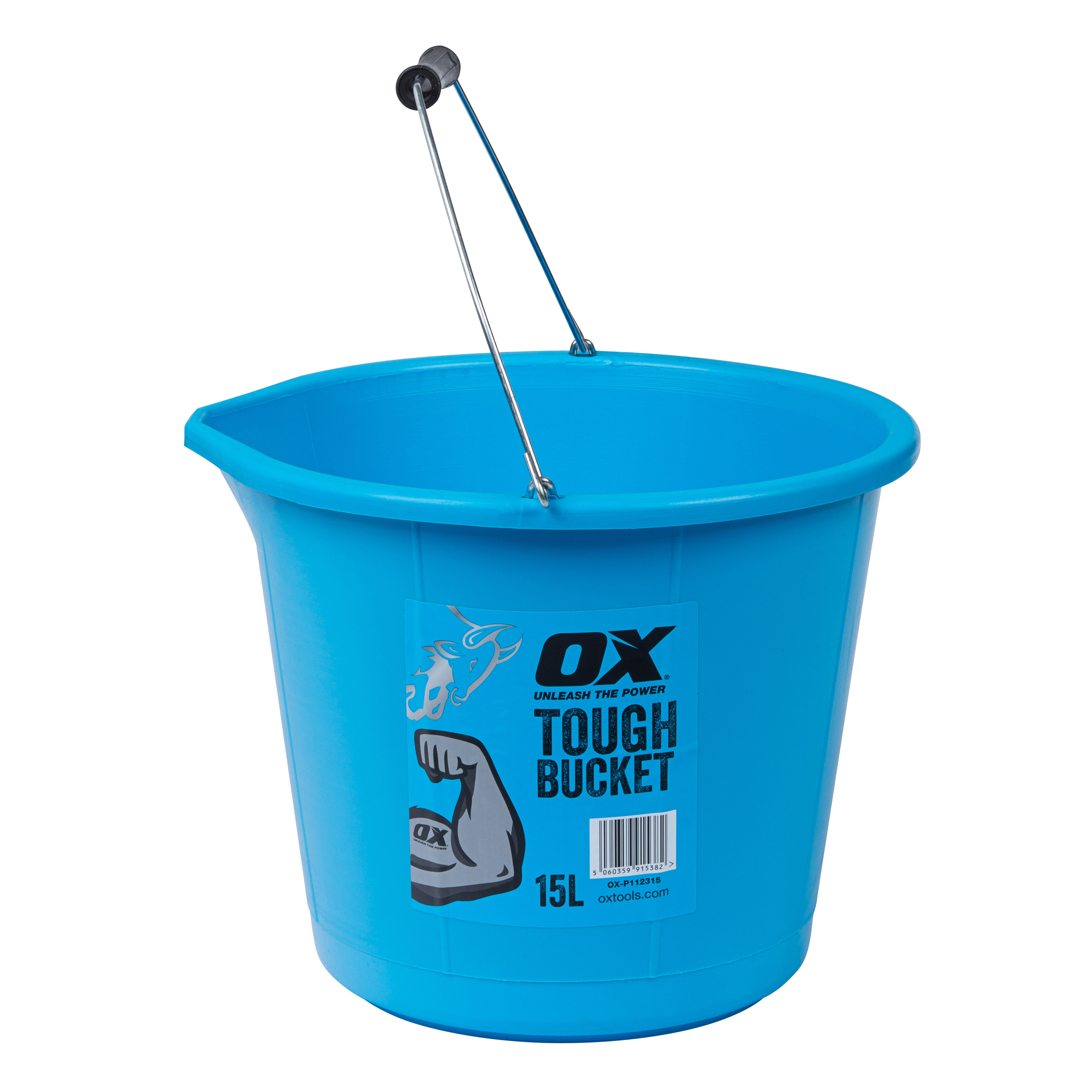 OX Pro Tough Bucket 15L