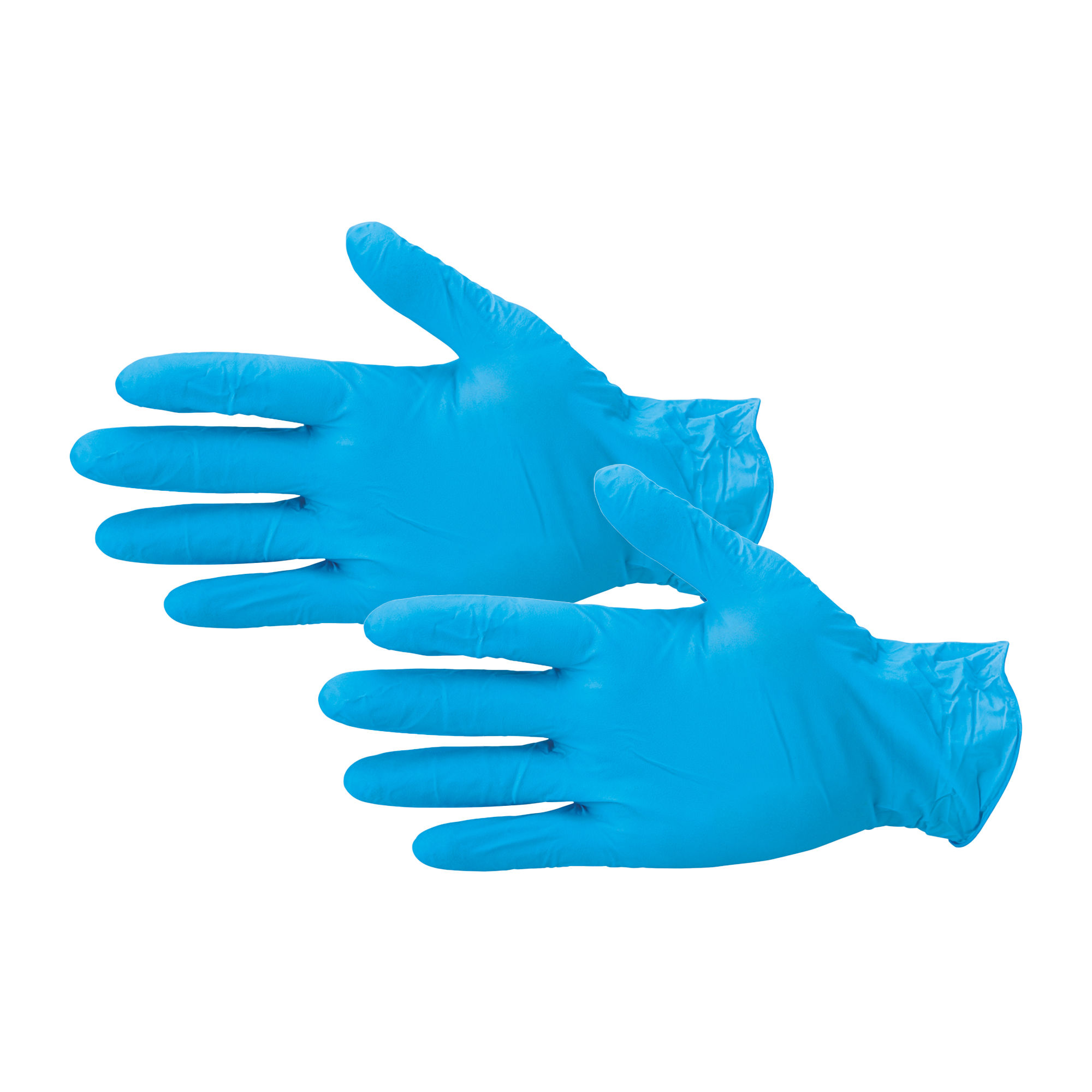 OX Nitrile Disposable Gloves (100 Pack) L