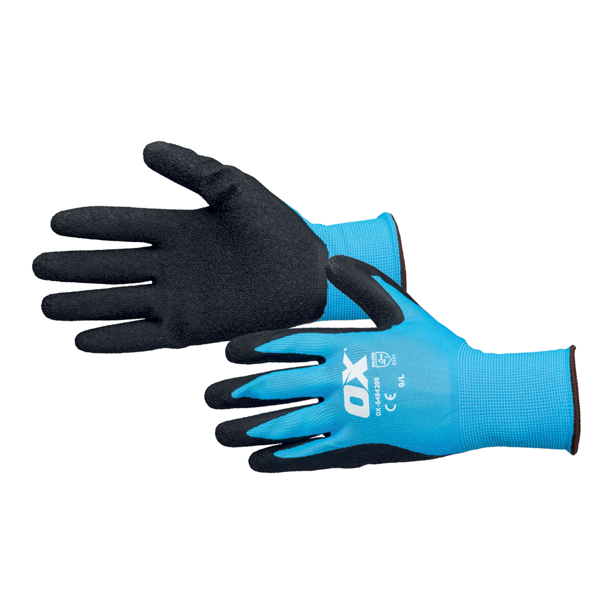 OX Latex Flex Gloves