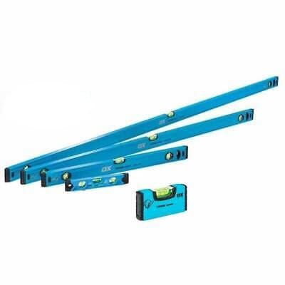 OX Trade Level Set with Stubby Level - OX-T504205