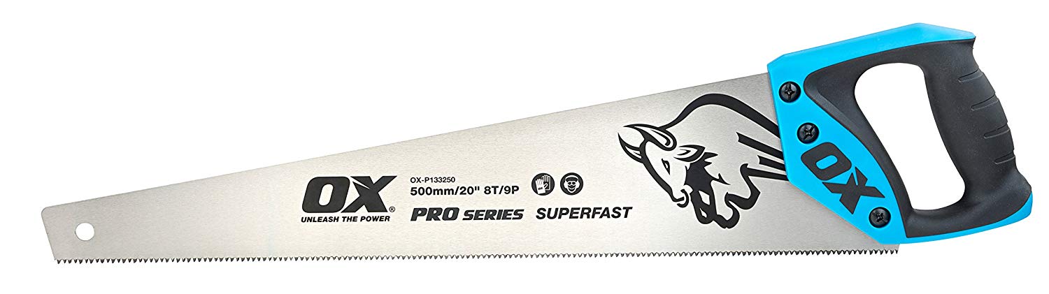 Ox Pro Hand Saw 22" - OX P133255
