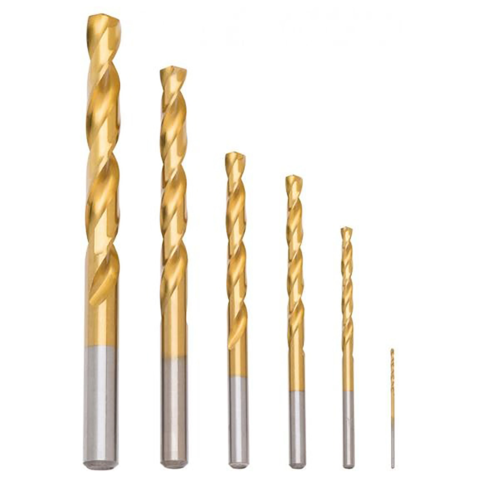OX Pro HSS Drill Bit Set (11 Pack) CD8