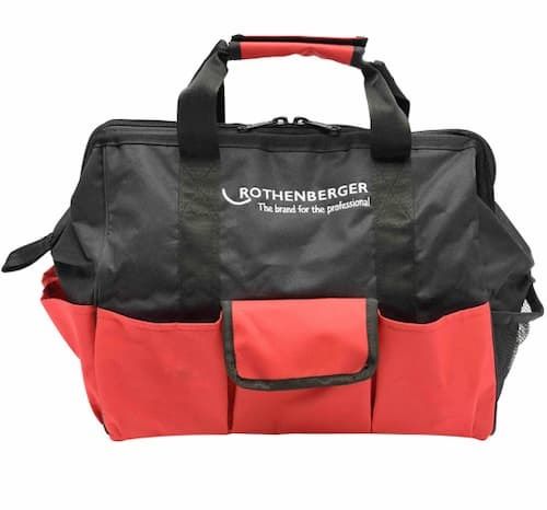 Rothenberger Plumbers Medium Tool Bag 16" - 88831
