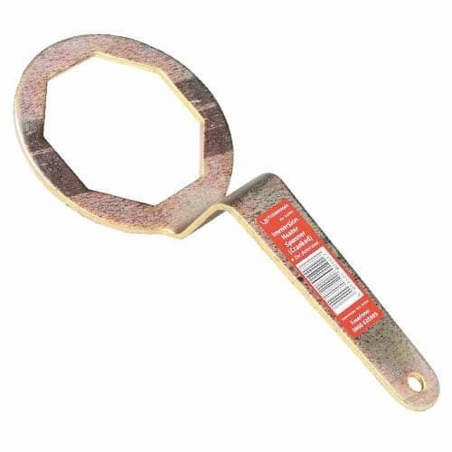 Rothenberger Cranked Immersion Heater Spanner - 80101